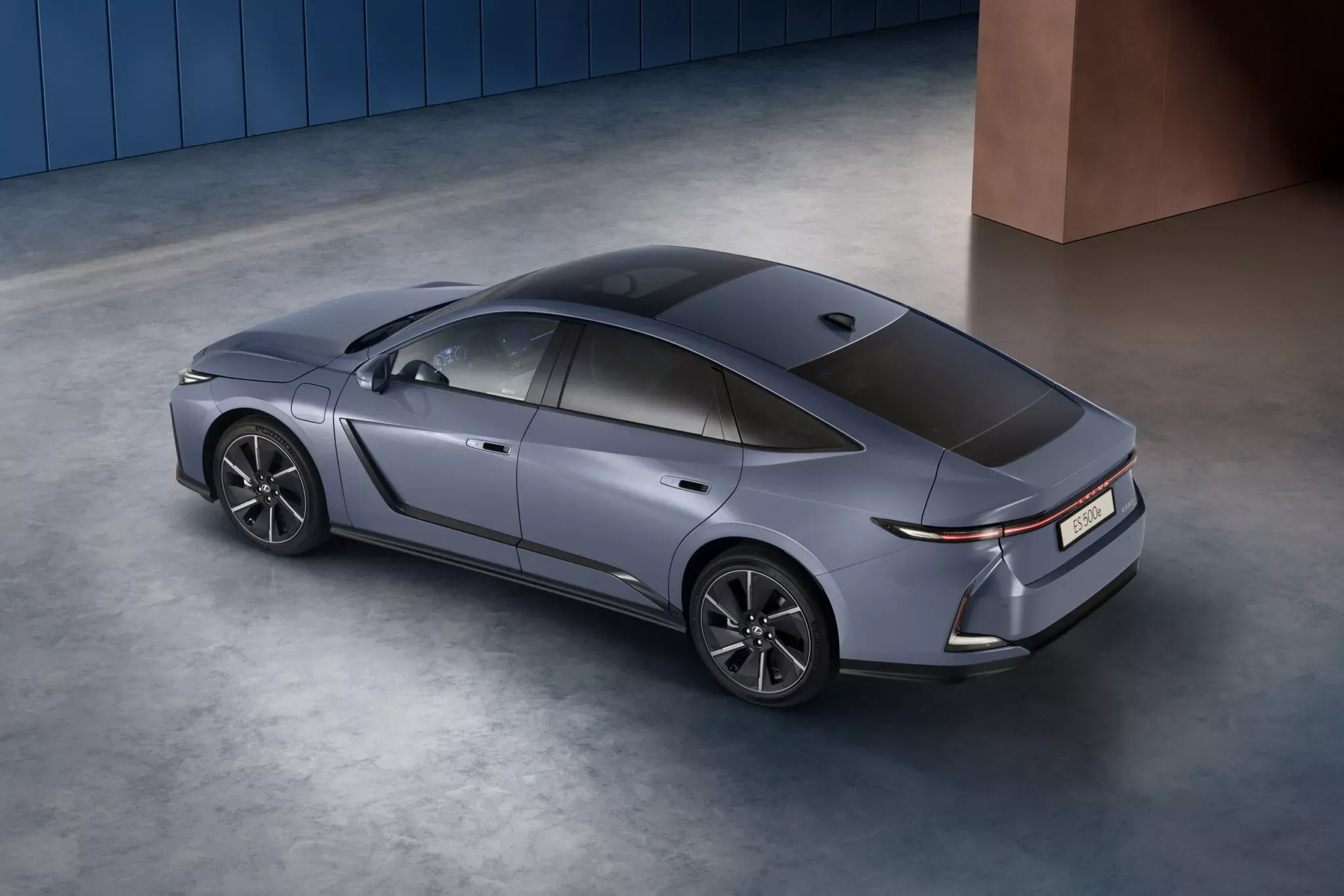 2026 Lexus ES Sedan 31