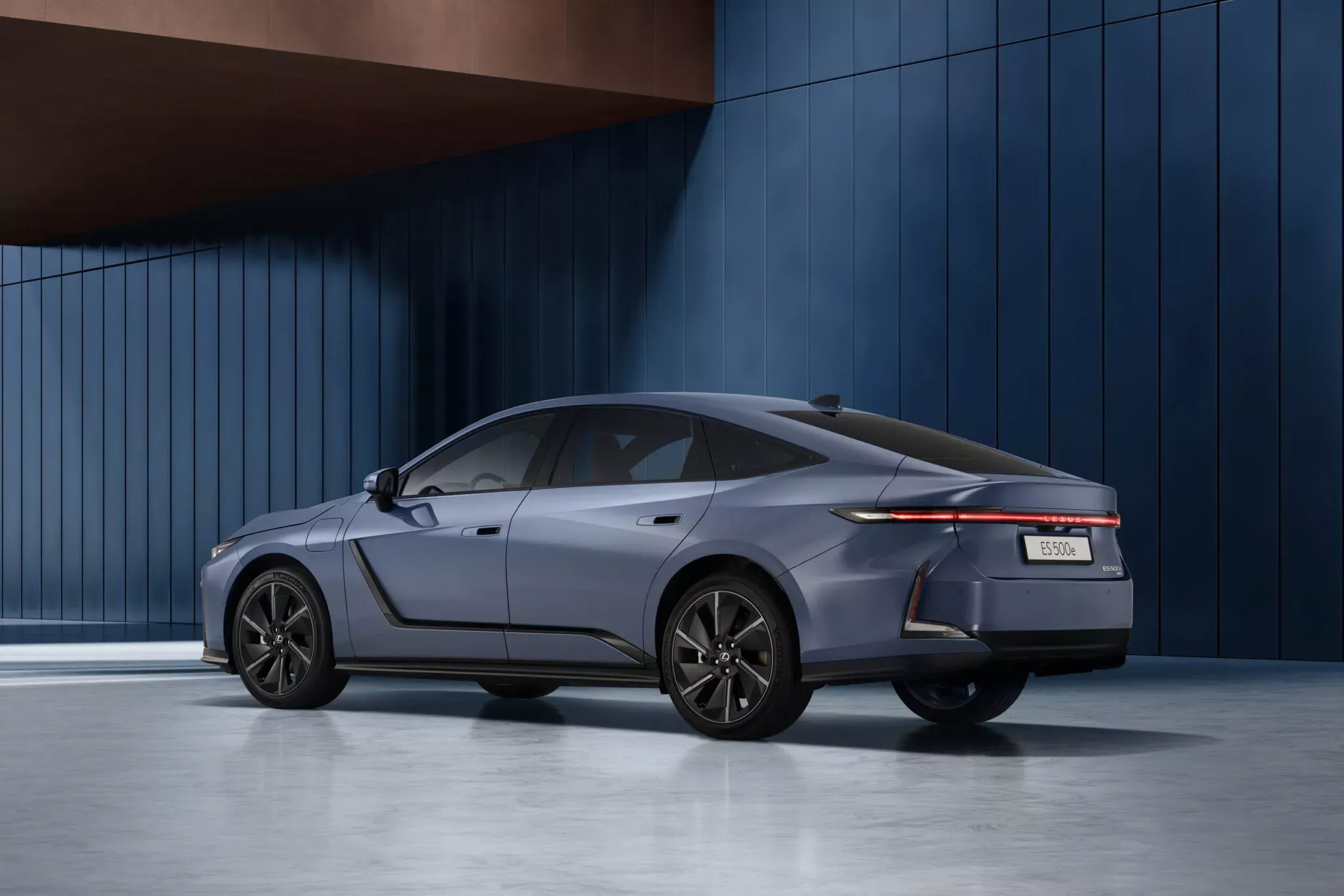 Lexus ES Sedan 2026