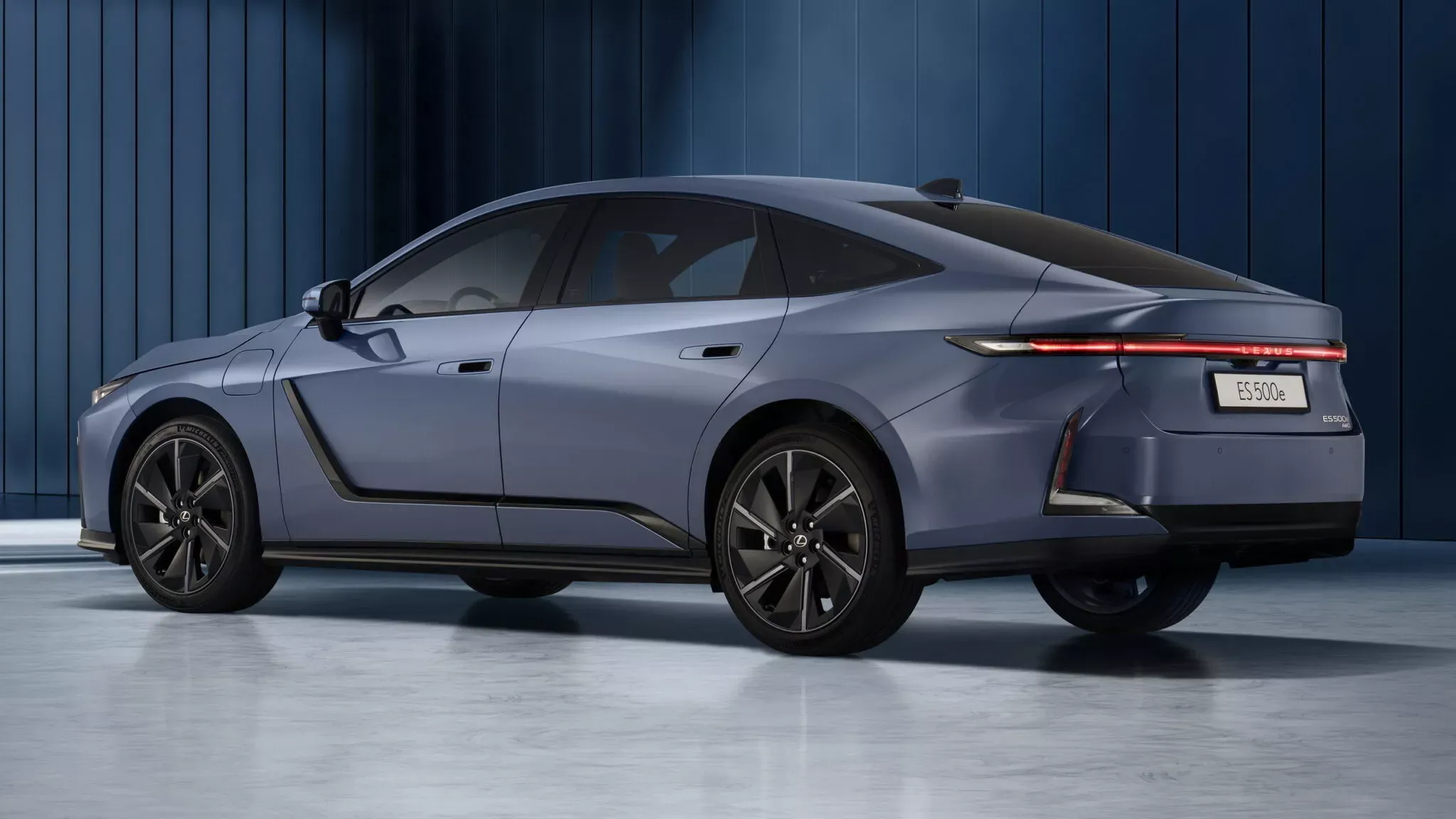 2026 Lexus ES Sedan 34