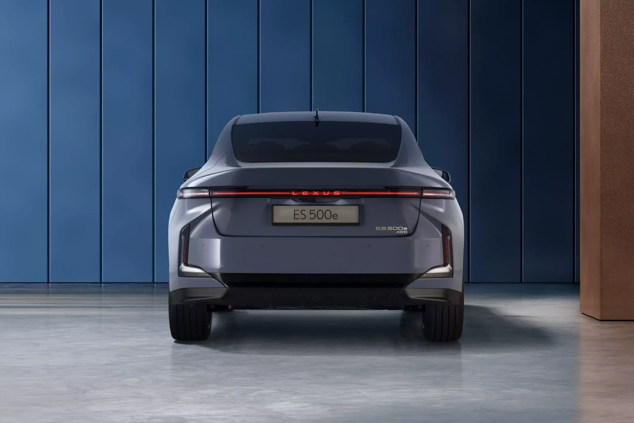 2026 Lexus ES Sedan 35