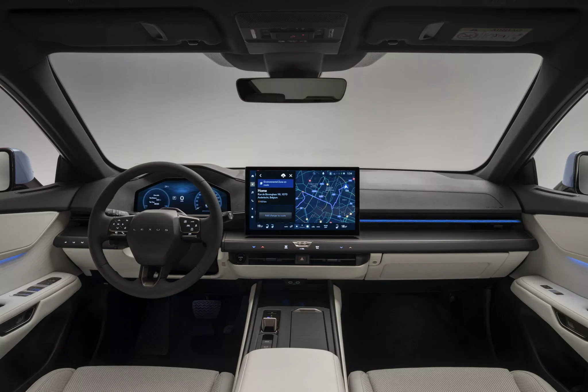 Lexus ES Sedan 2026