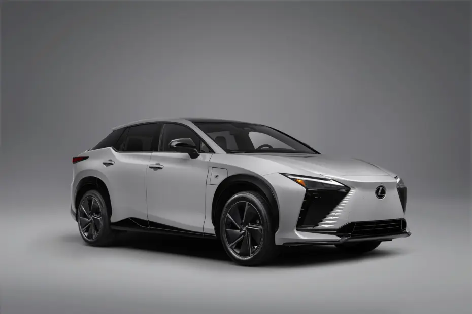2026 Lexus RZ 08