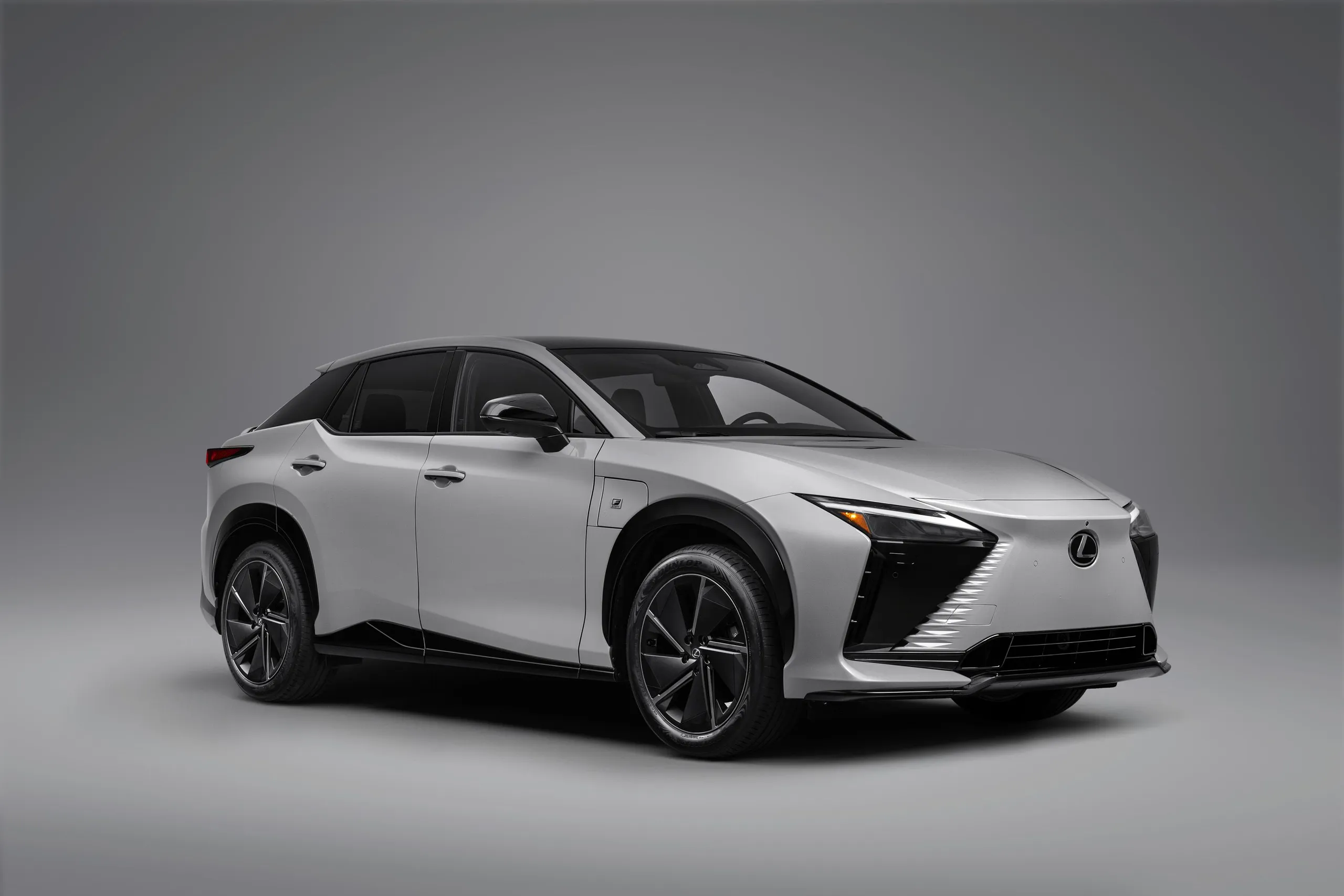 2026 Lexus RZ 08