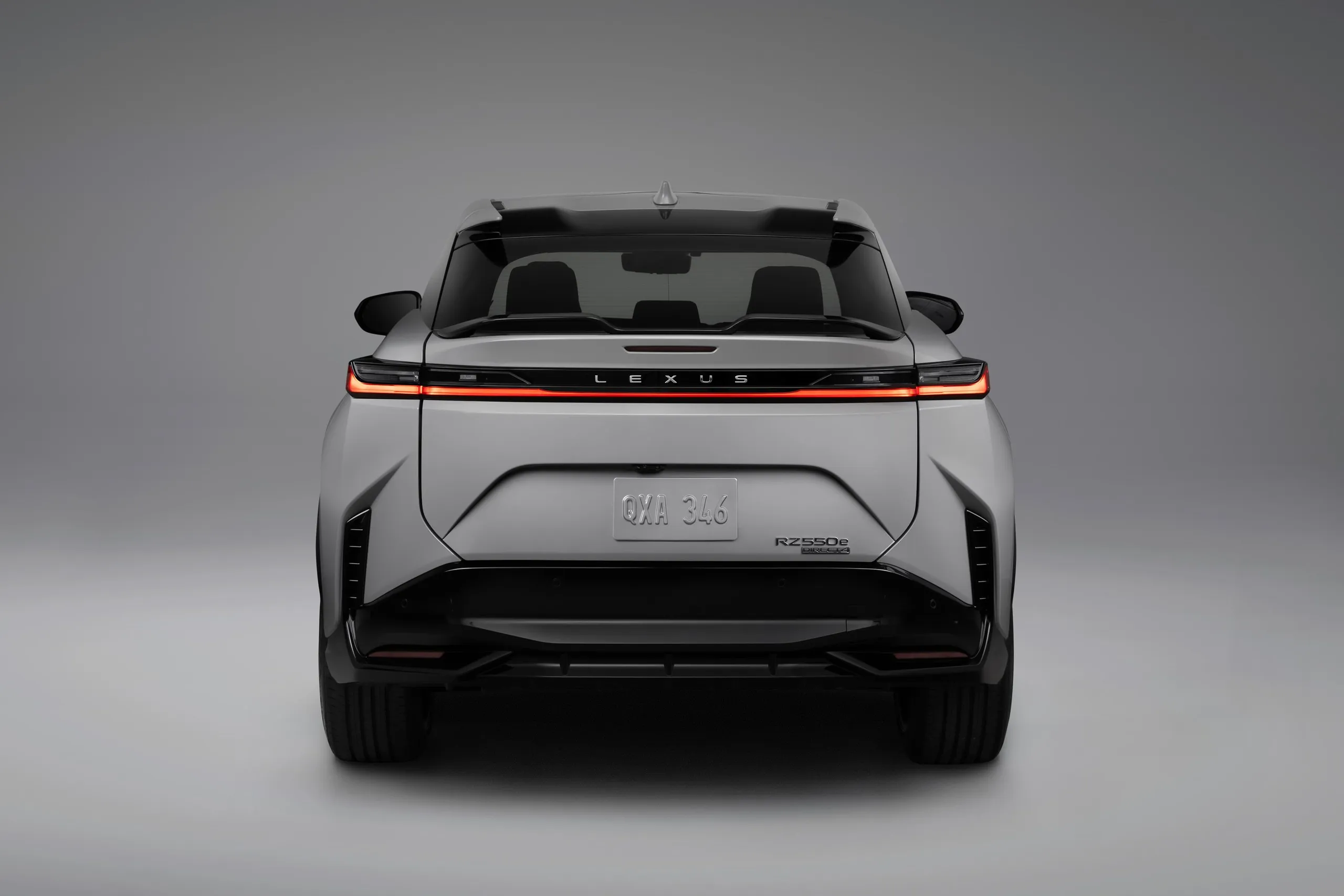 2026 Lexus RZ 10