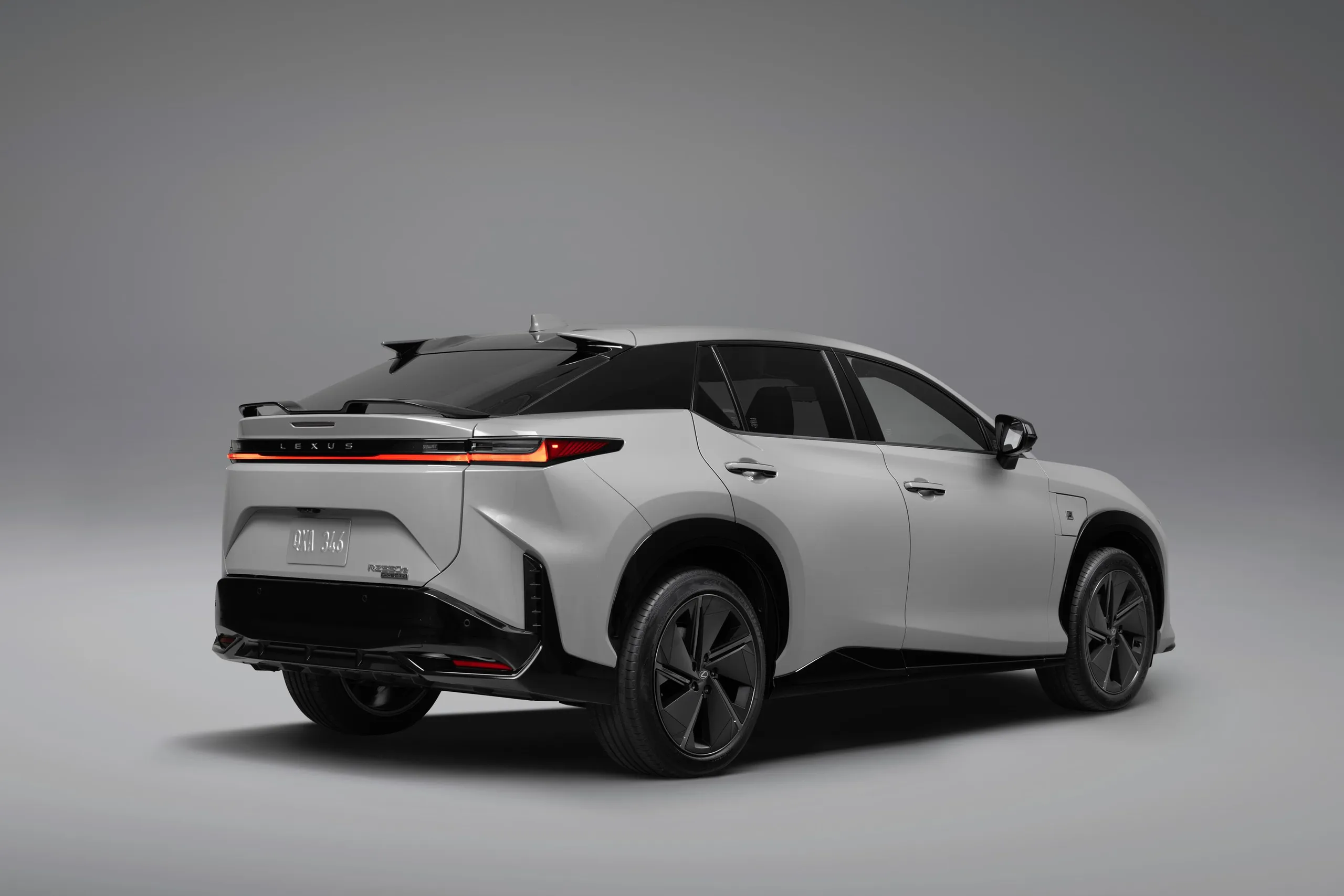 2026 Lexus RZ 12