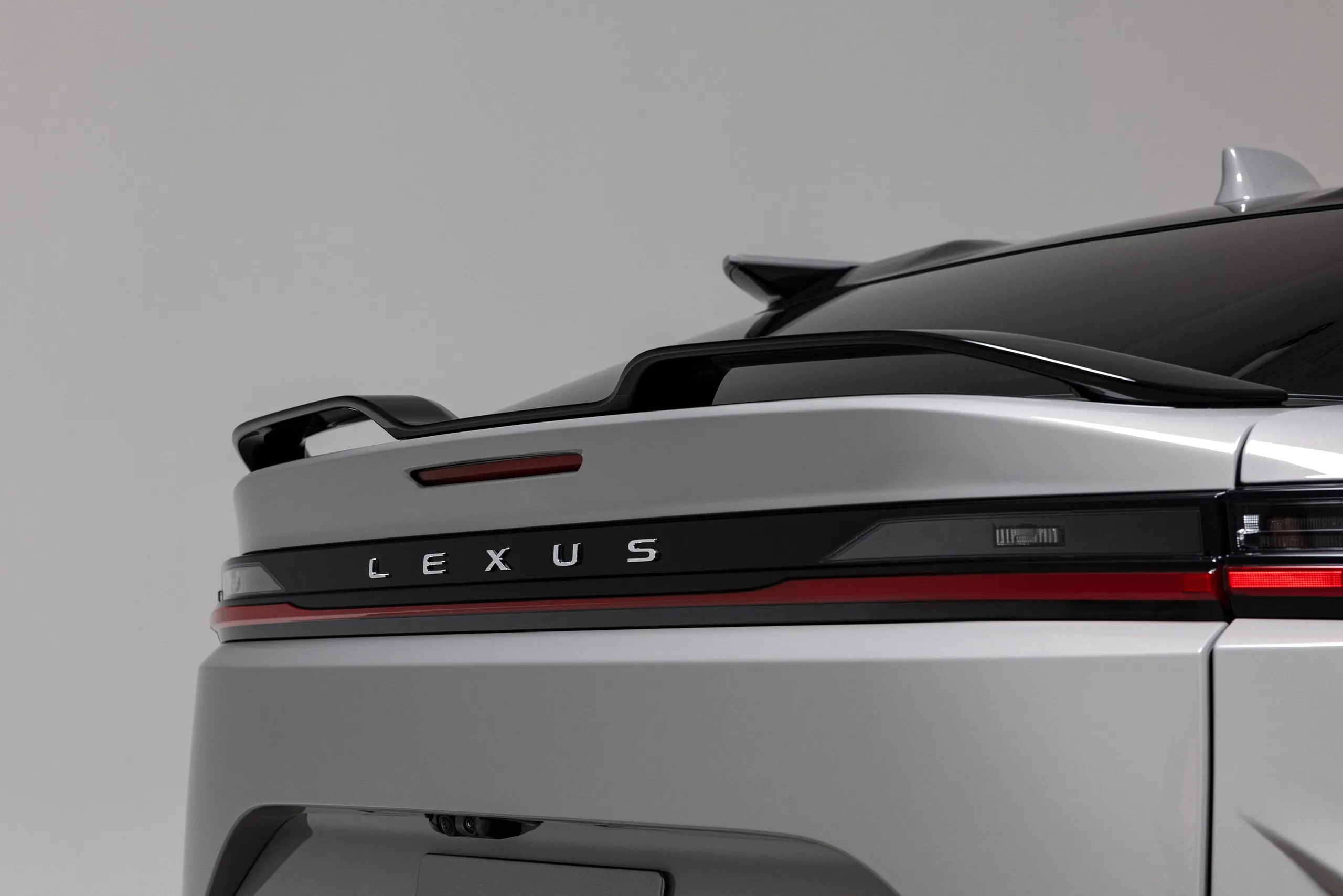 2026 Lexus RZ 17