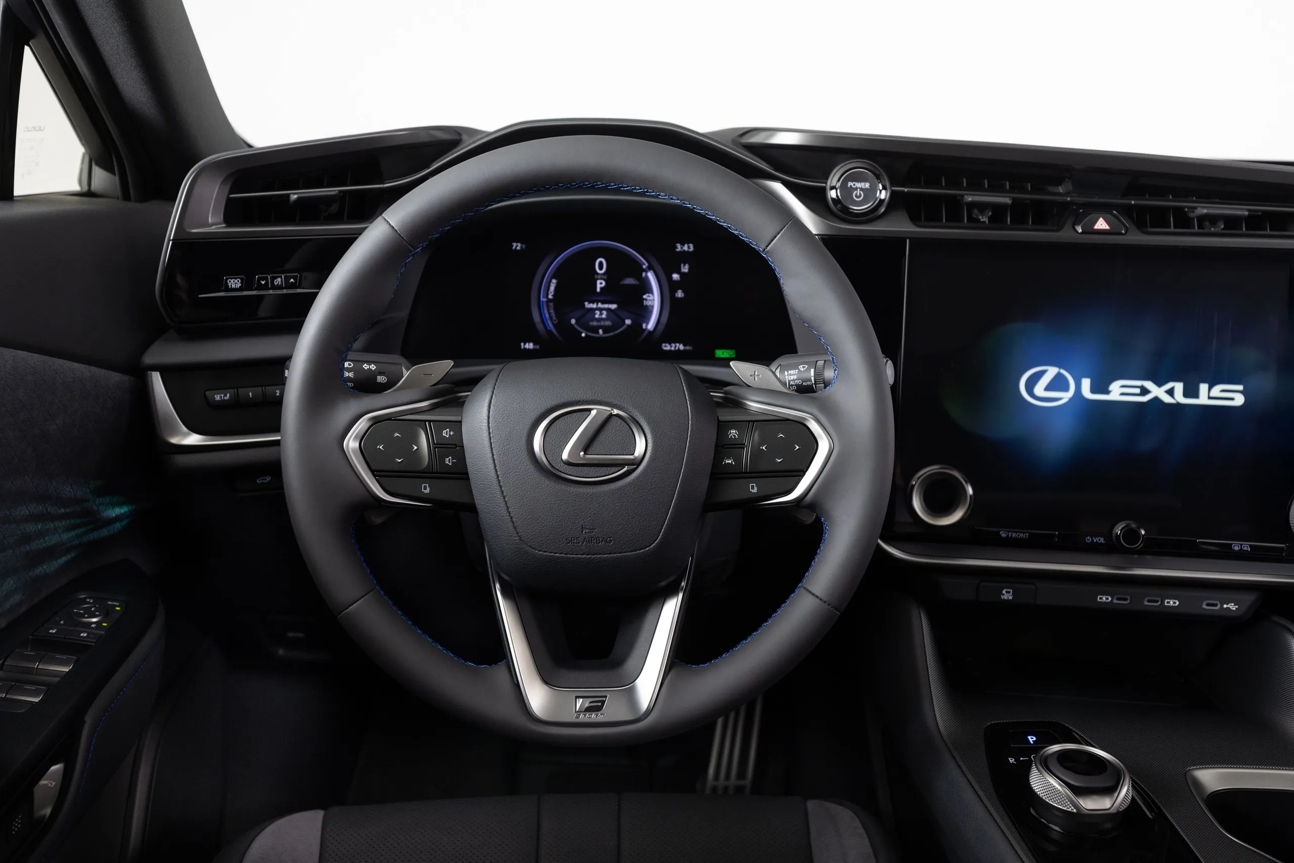 2026 Lexus RZ 19