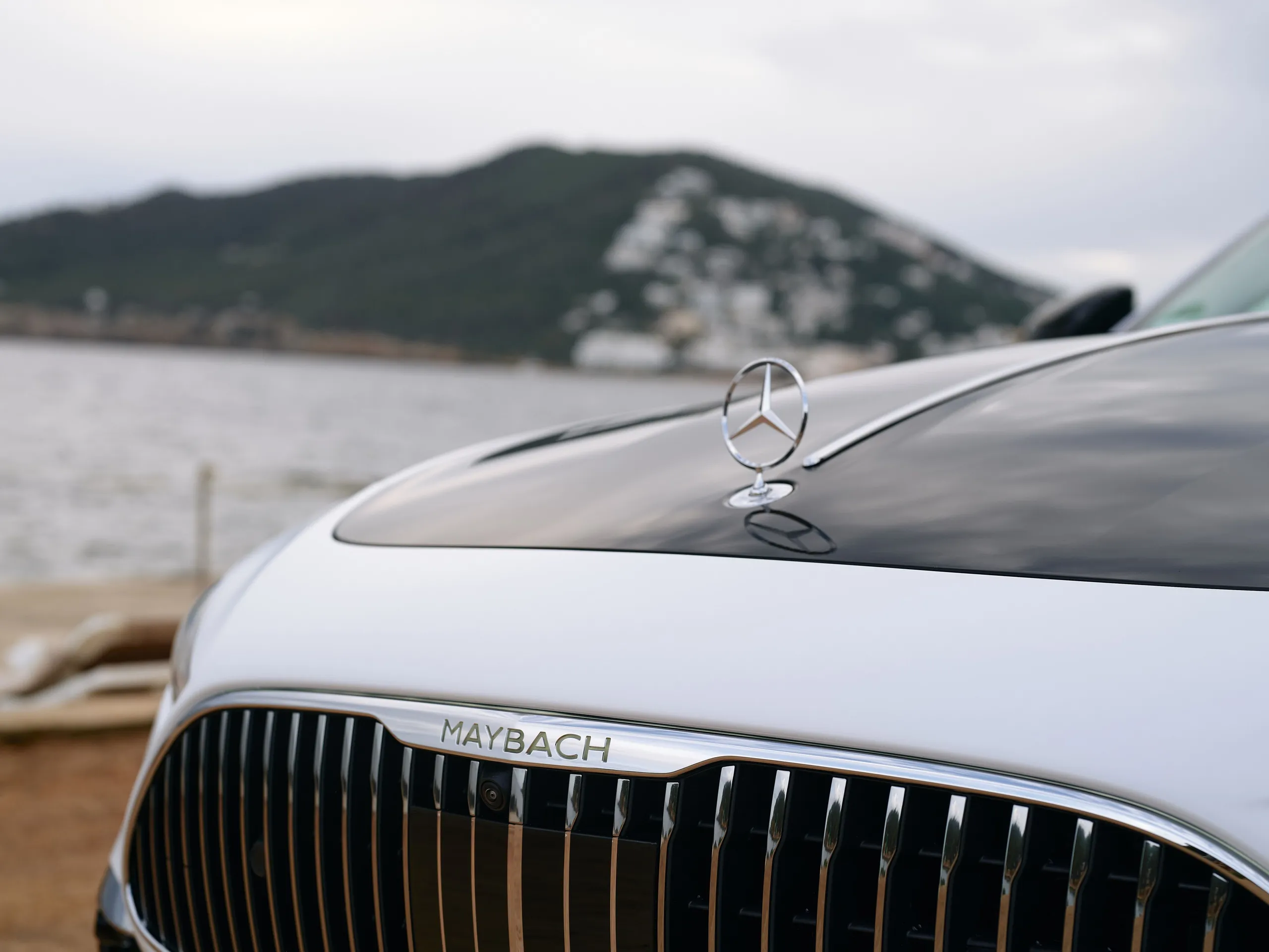 2026 Mercedes Maybach SL680 Monogram Series 20