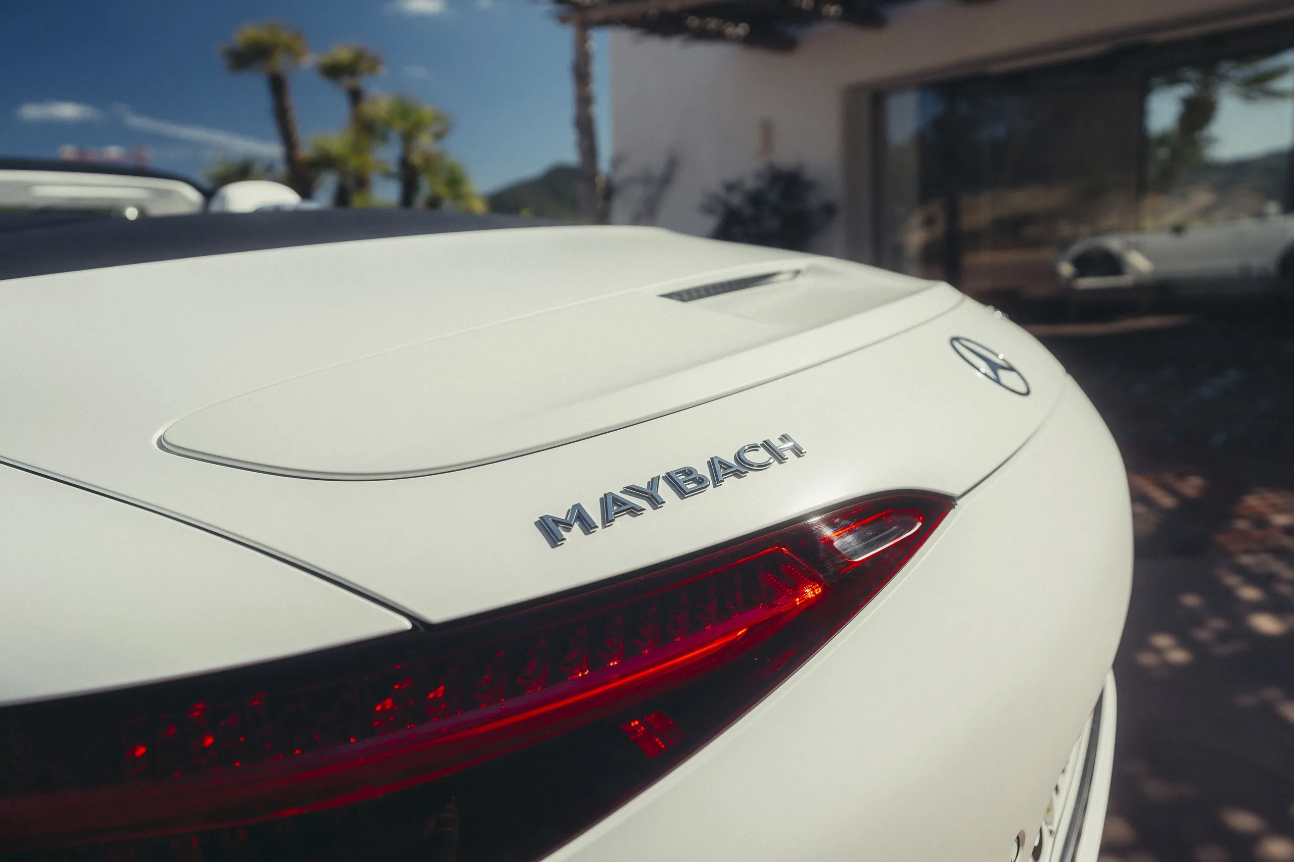 2026 Mercedes Maybach SL680 Monogram Series 26