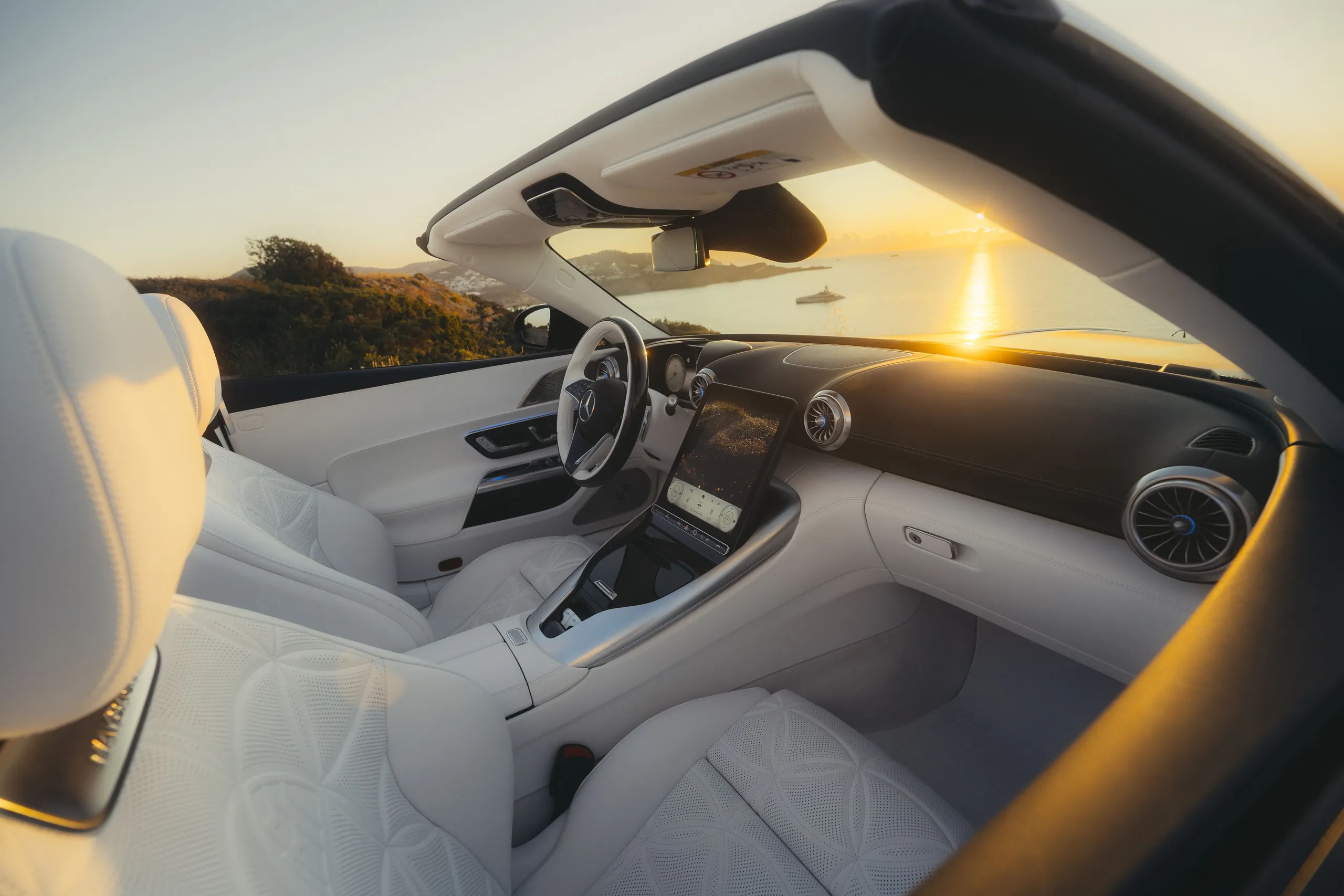 2026 Mercedes Maybach SL680 Monogram Series 29