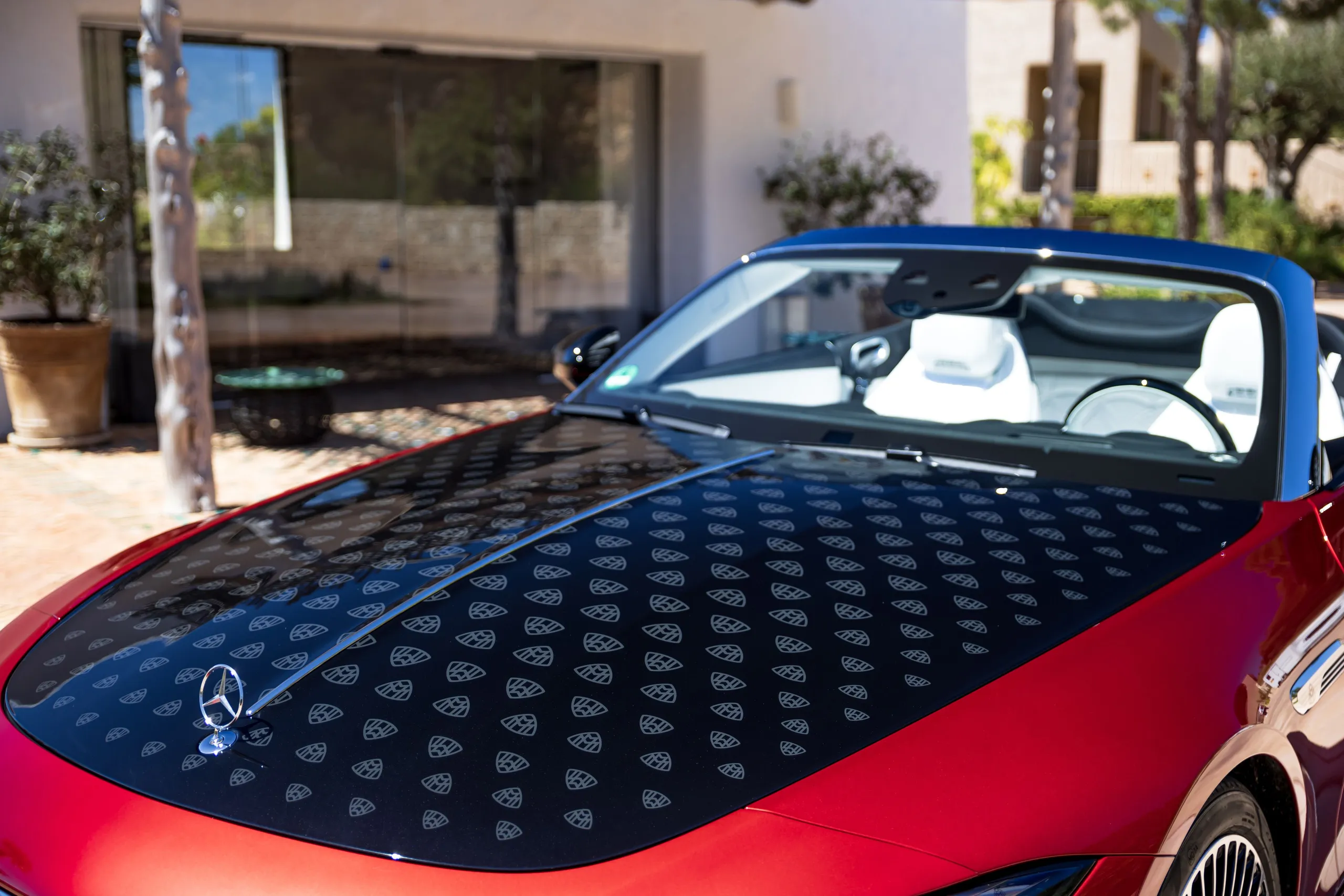 2026 Mercedes Maybach SL680 Monogram Series 41
