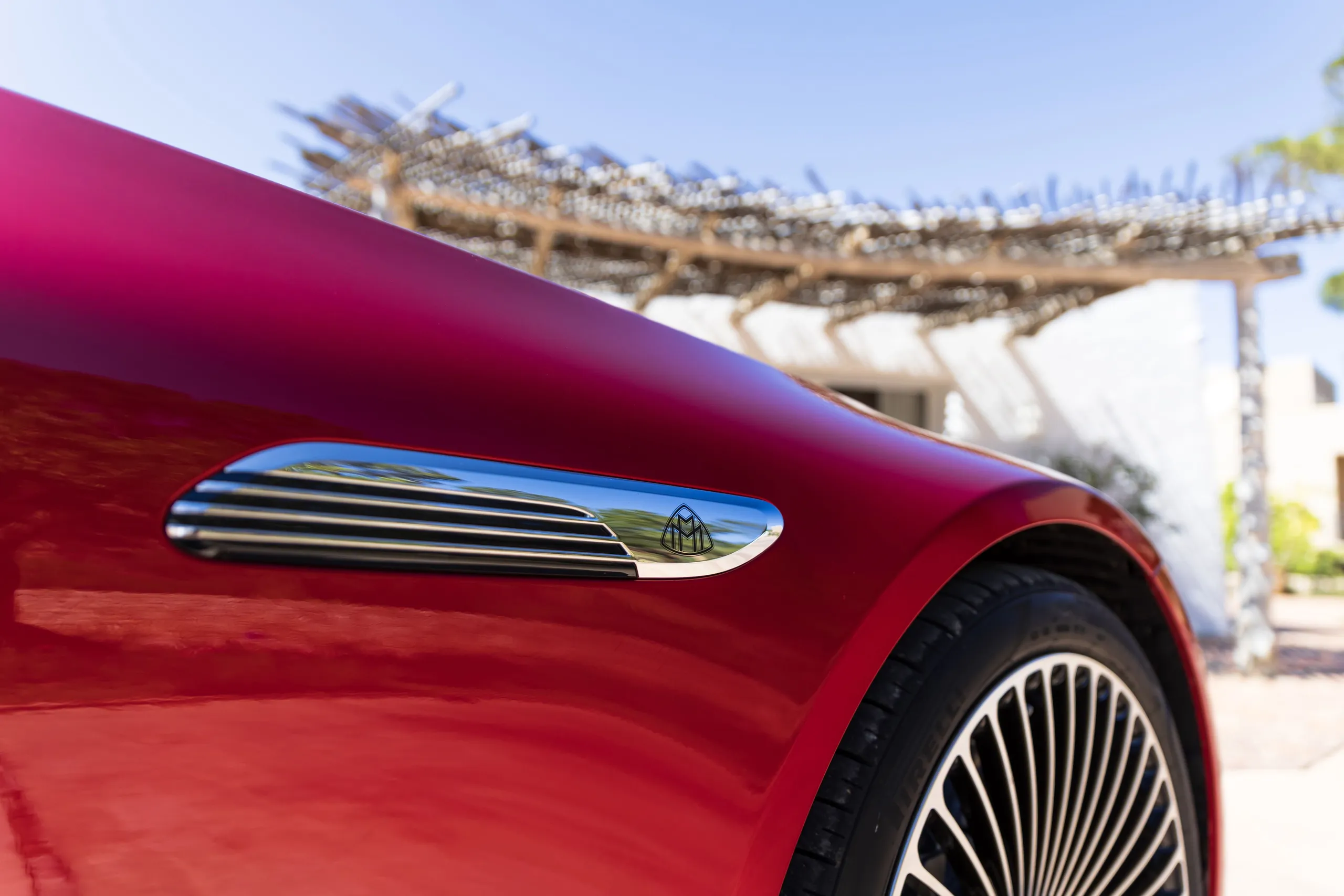 2026 Mercedes Maybach SL680 Monogram Series 43