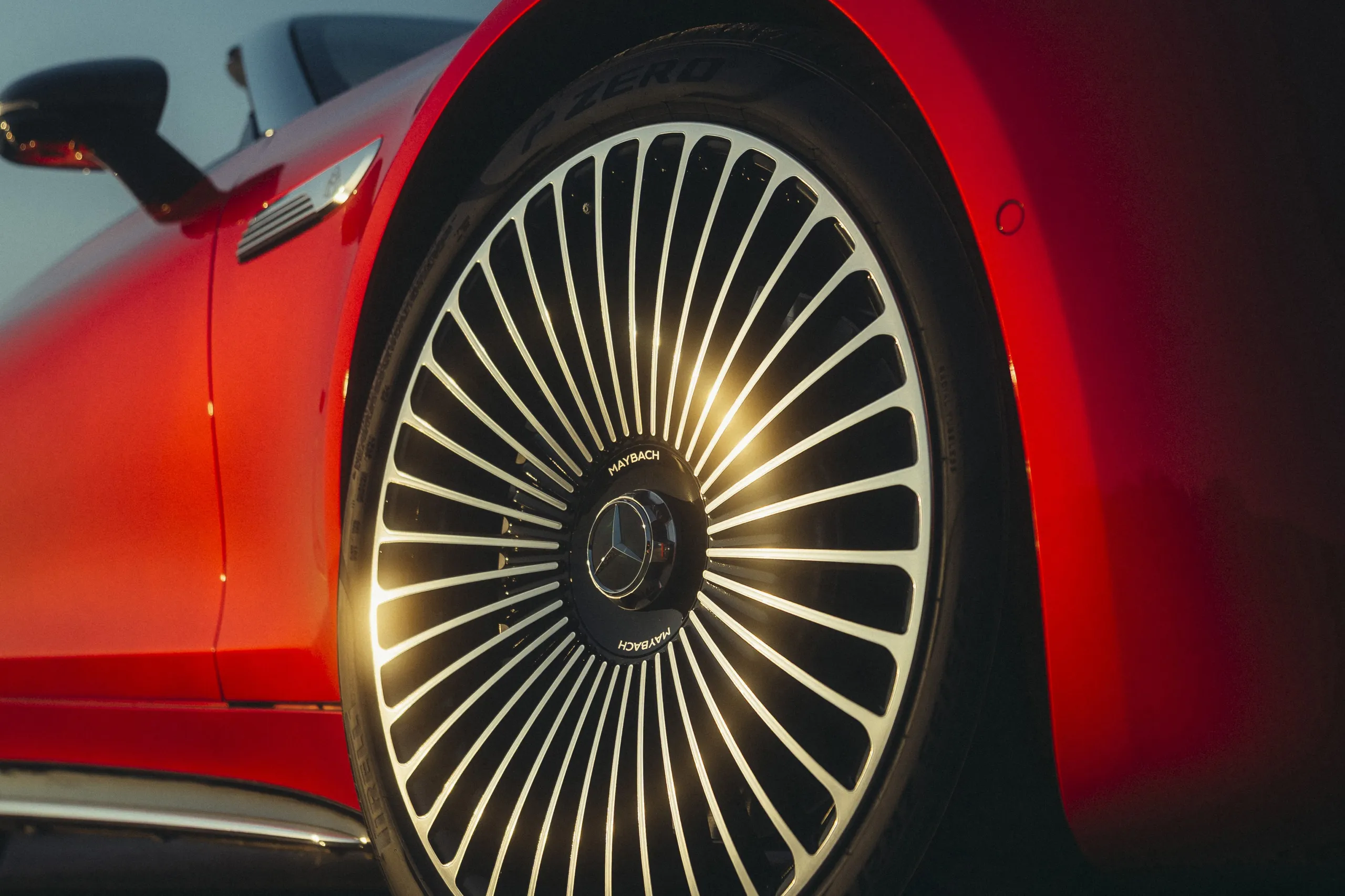 2026 Mercedes Maybach SL680 Monogram Series 49