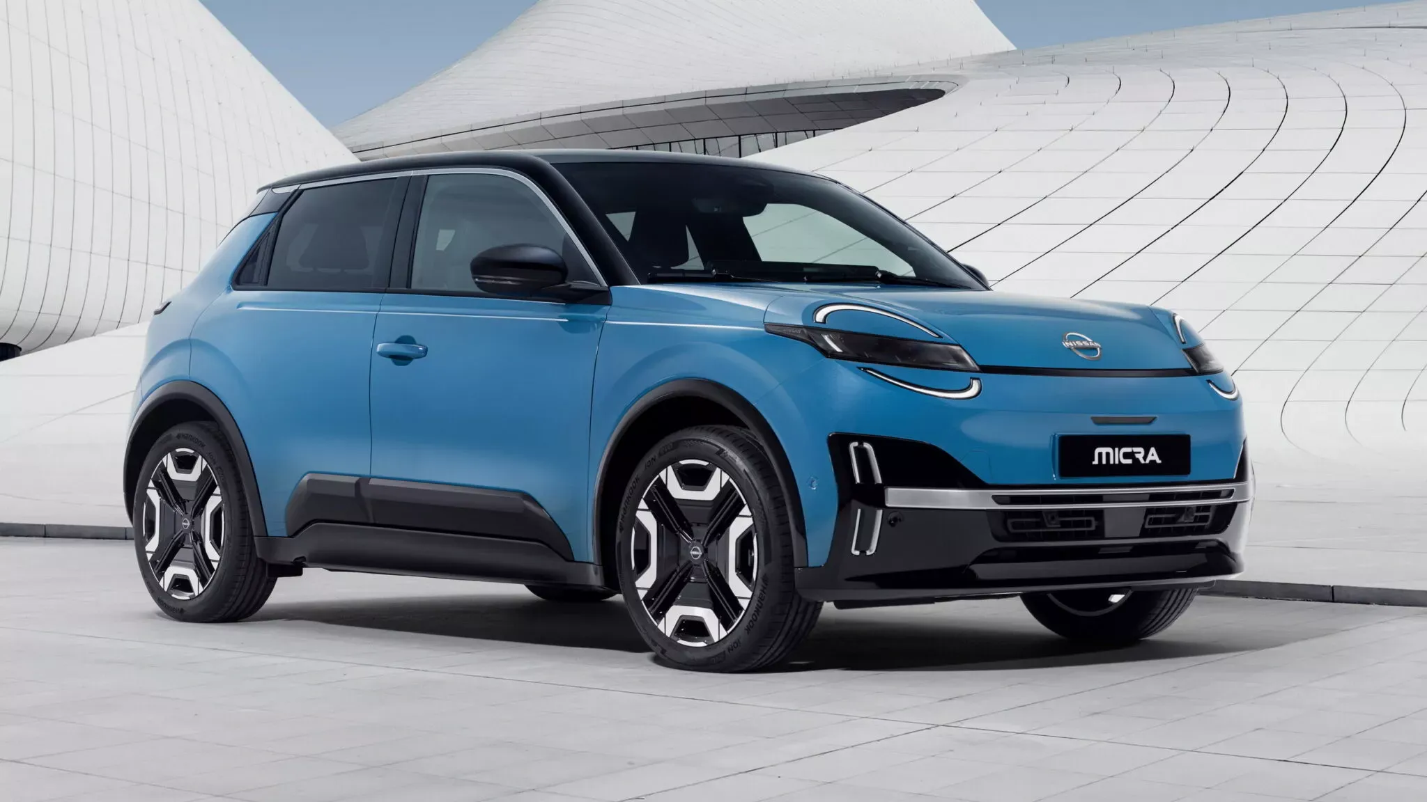2026 Nissan Micra EV 02