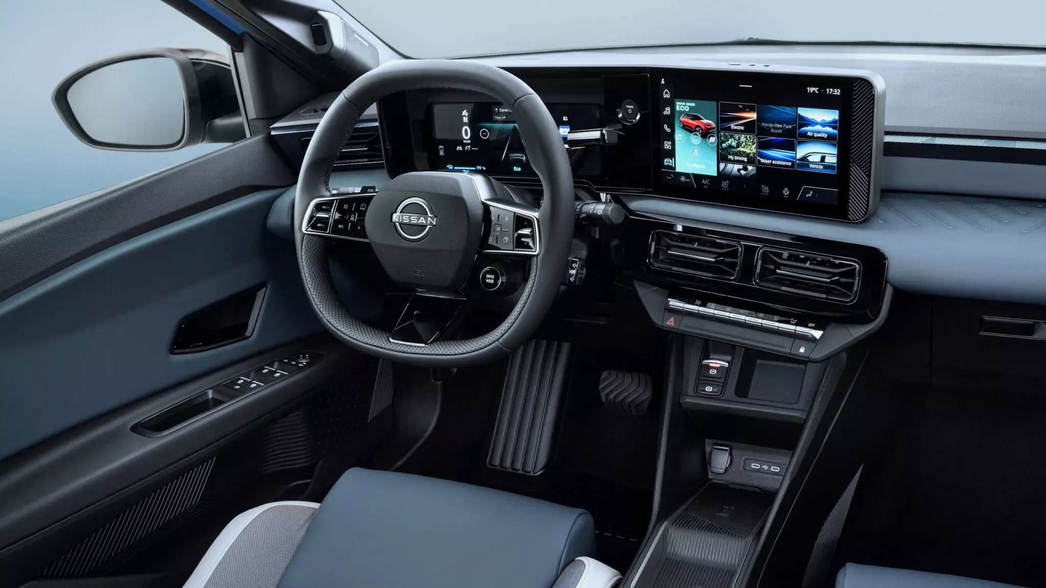 2026 Nissan Micra EV 07