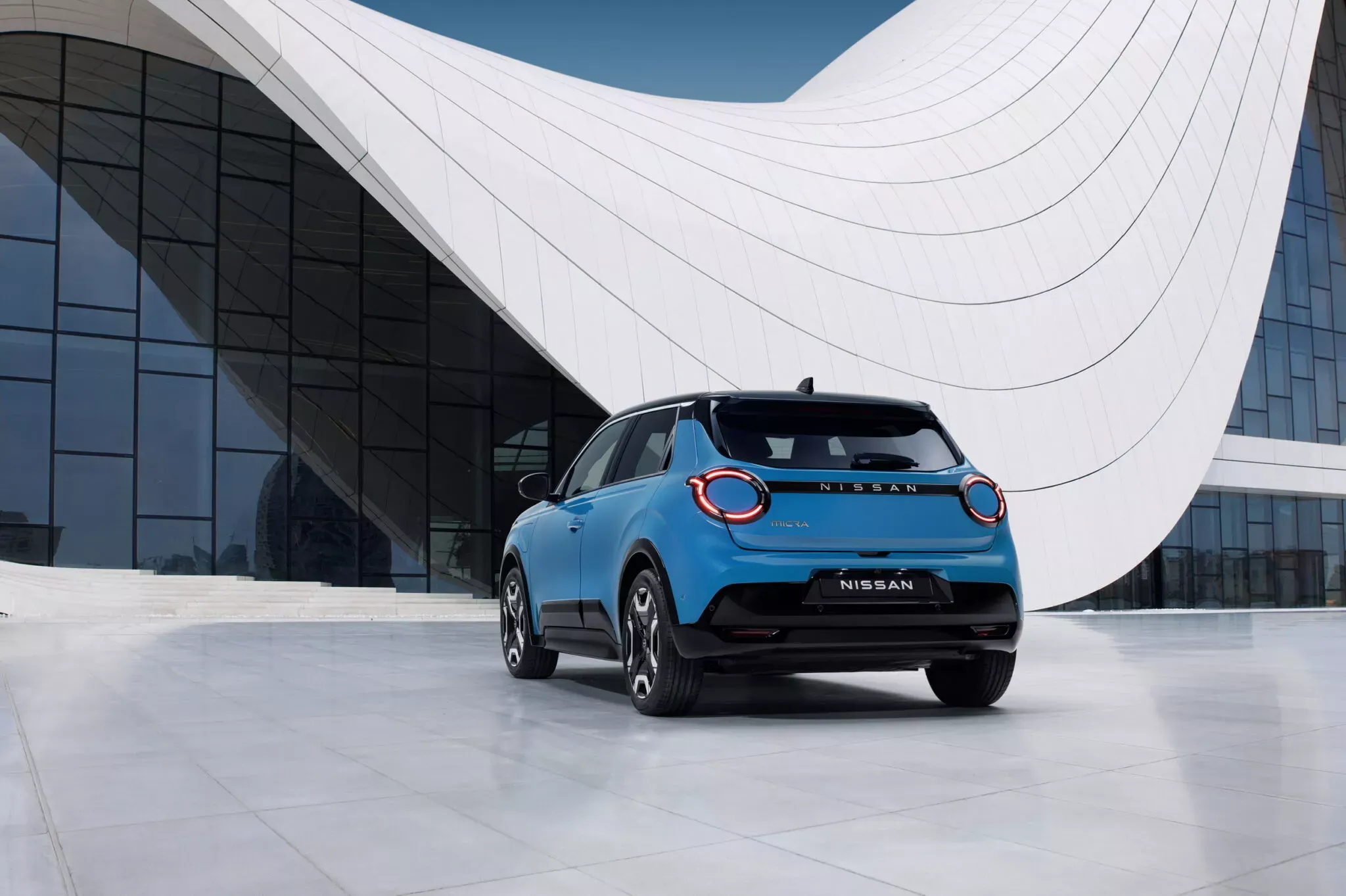 2026 Nissan Micra EV 11