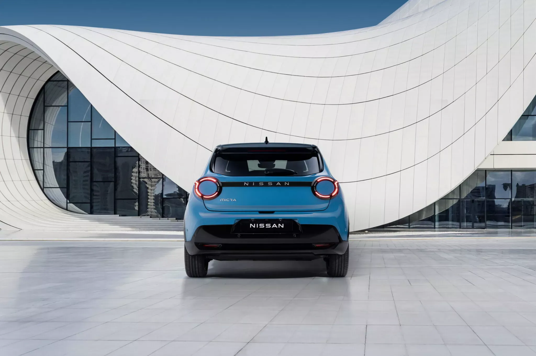 2026 Nissan Micra EV 13