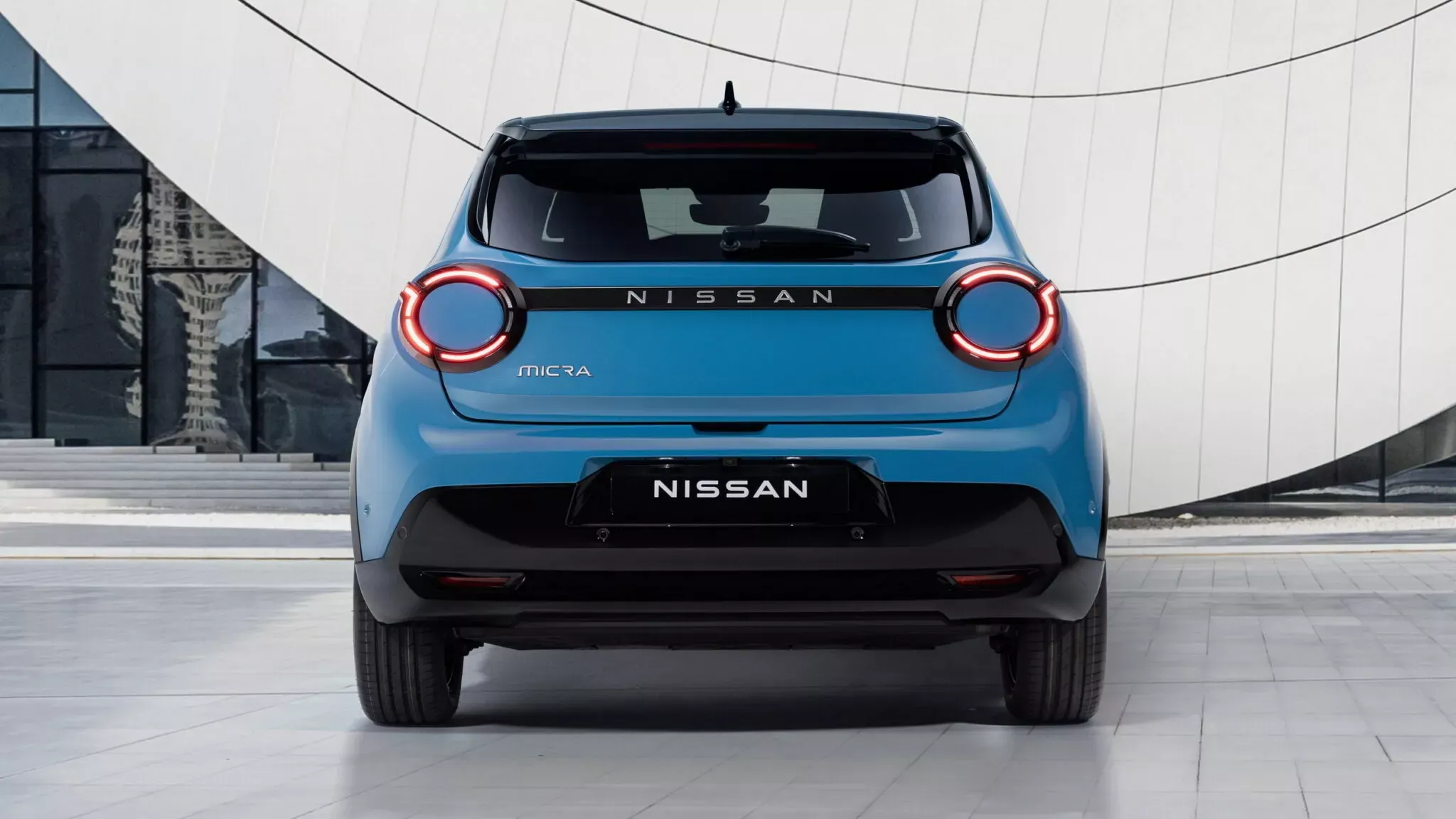 2026 Nissan Micra EV 14
