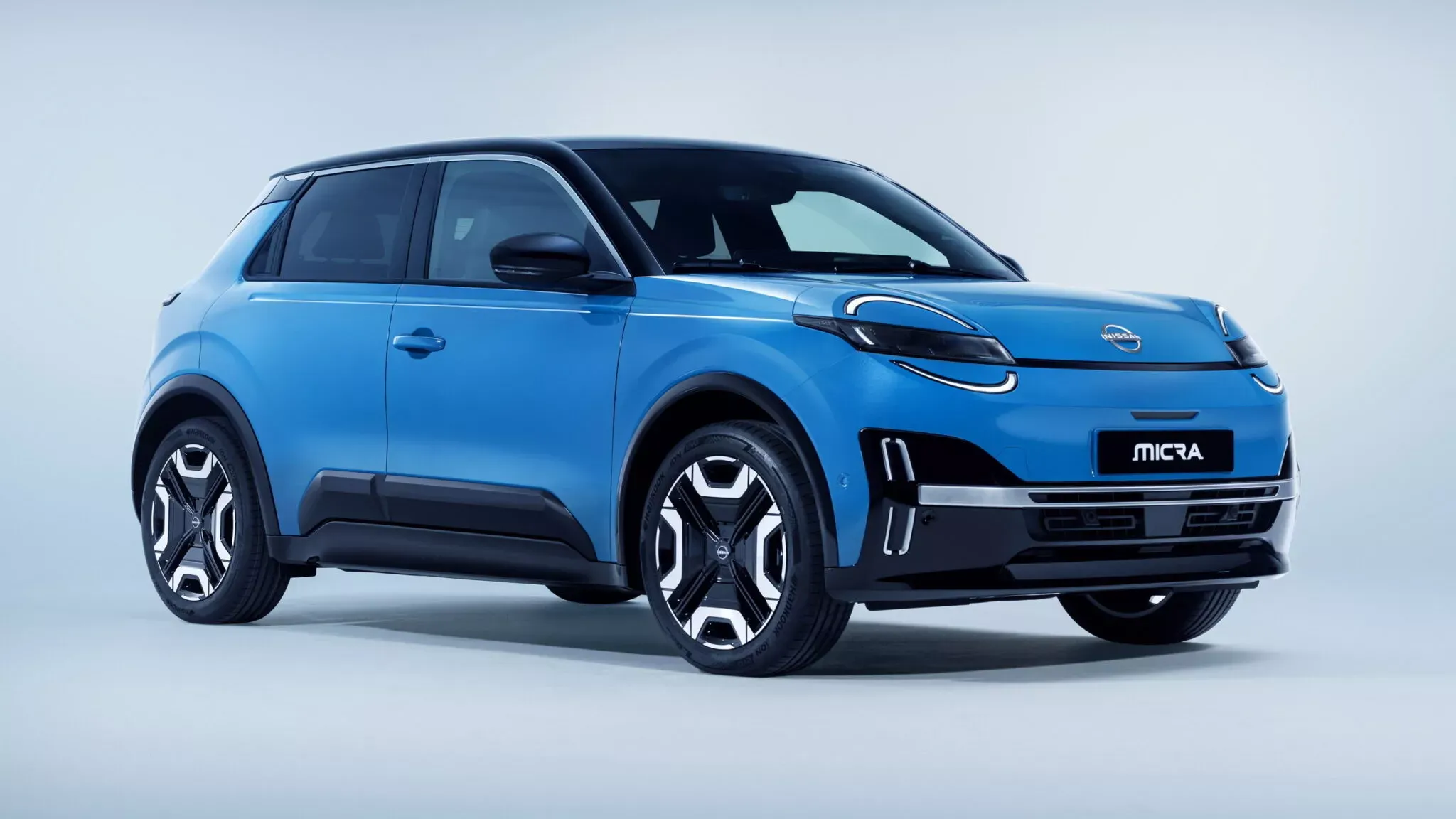 2026 Nissan Micra EV 20