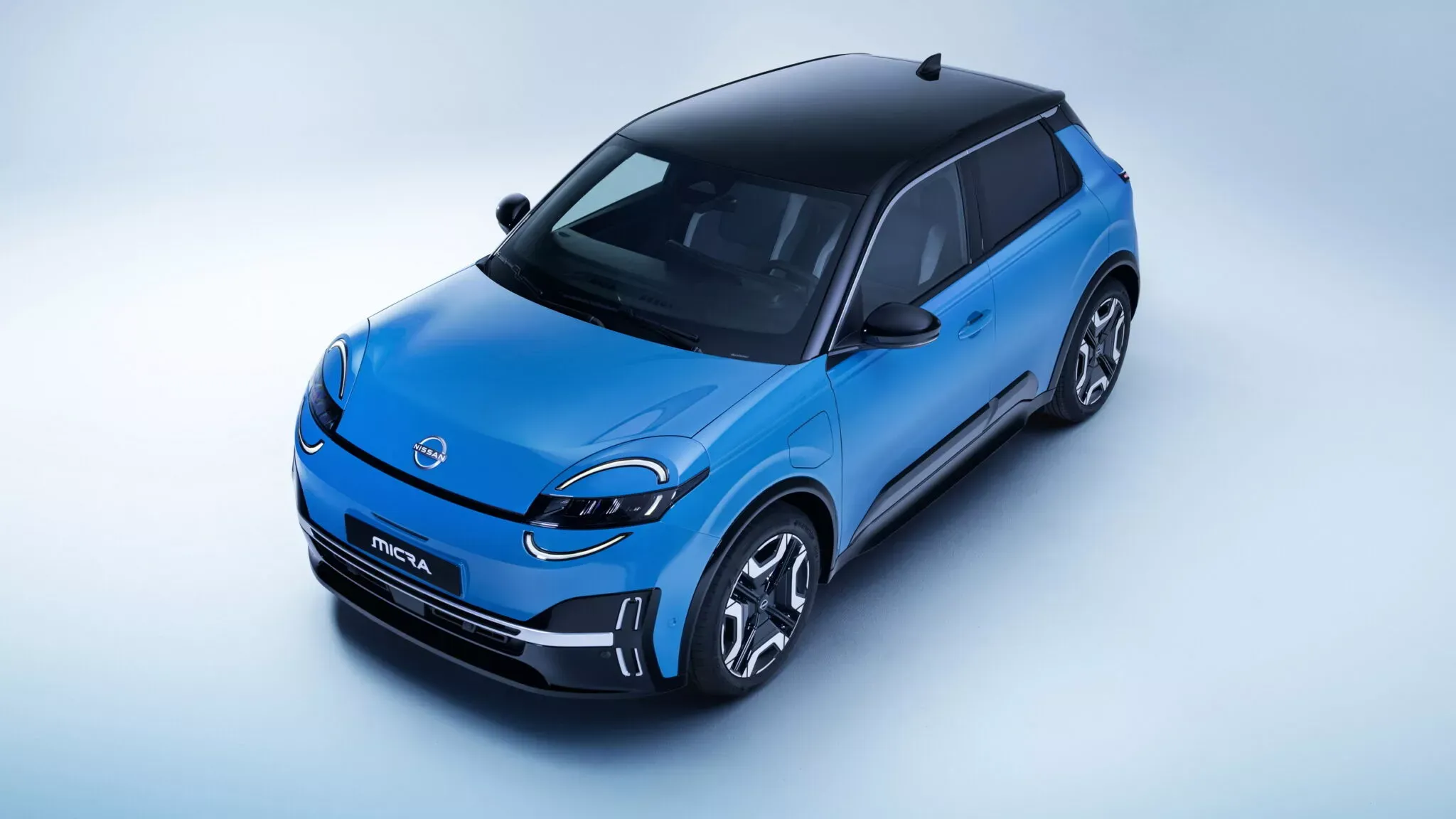2026 Nissan Micra EV 21