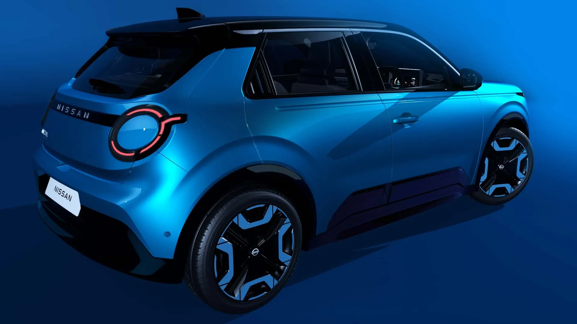 2026 Nissan Micra EV 22