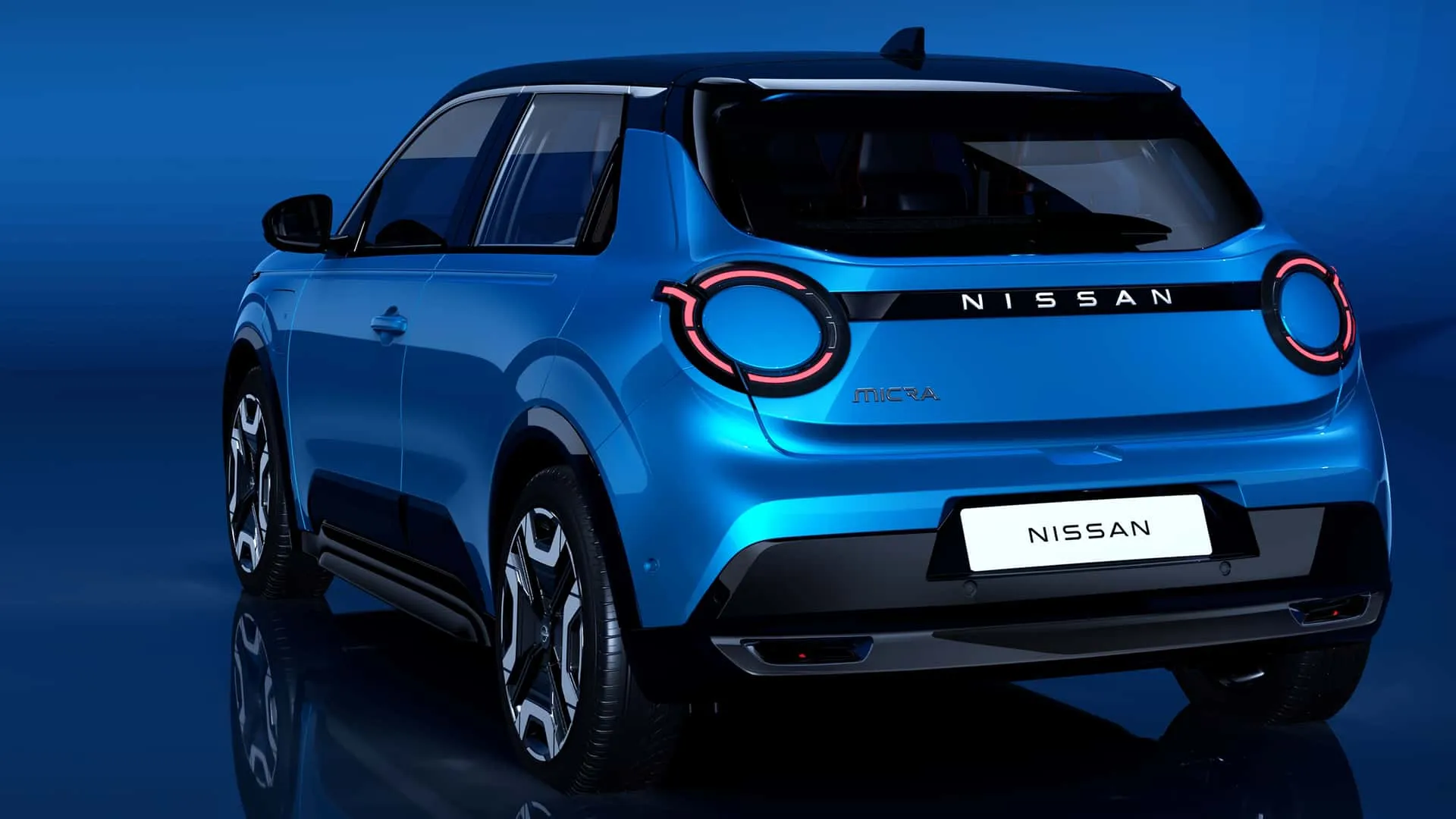 2026 Nissan Micra EV 23