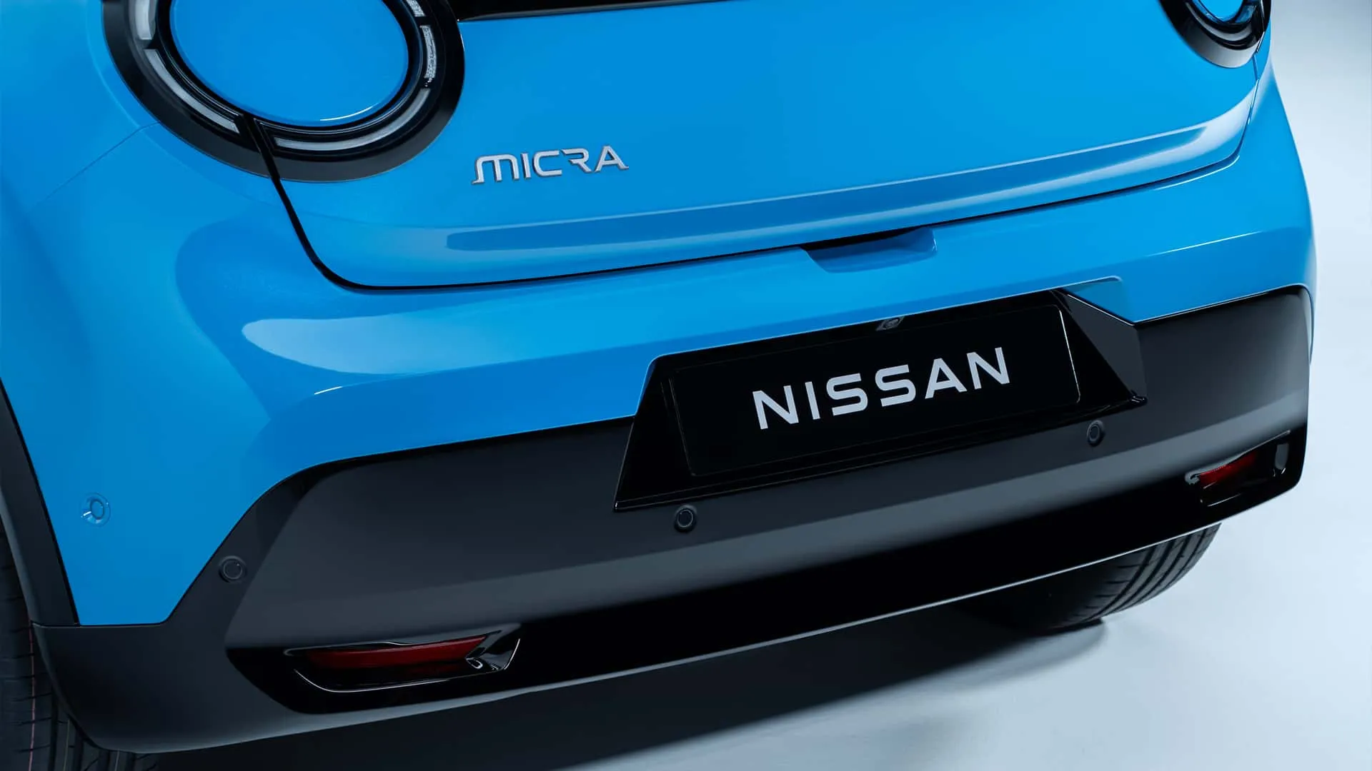 2026 Nissan Micra EV 26