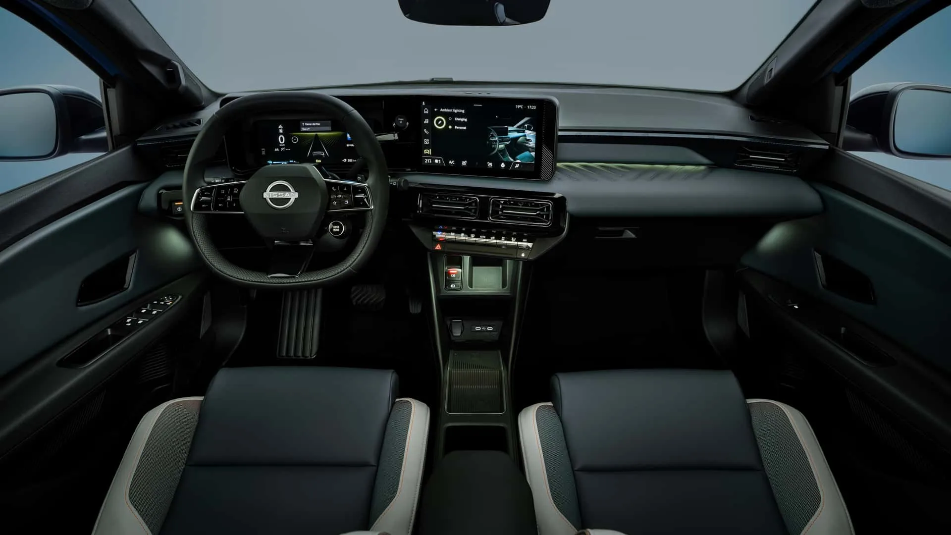 2026 Nissan Micra EV 51