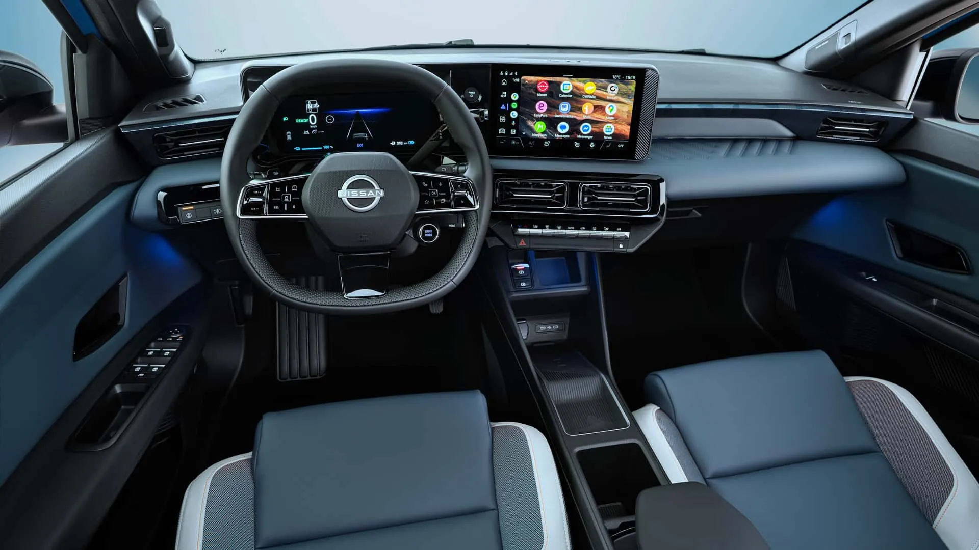 2026 Nissan Micra EV 52