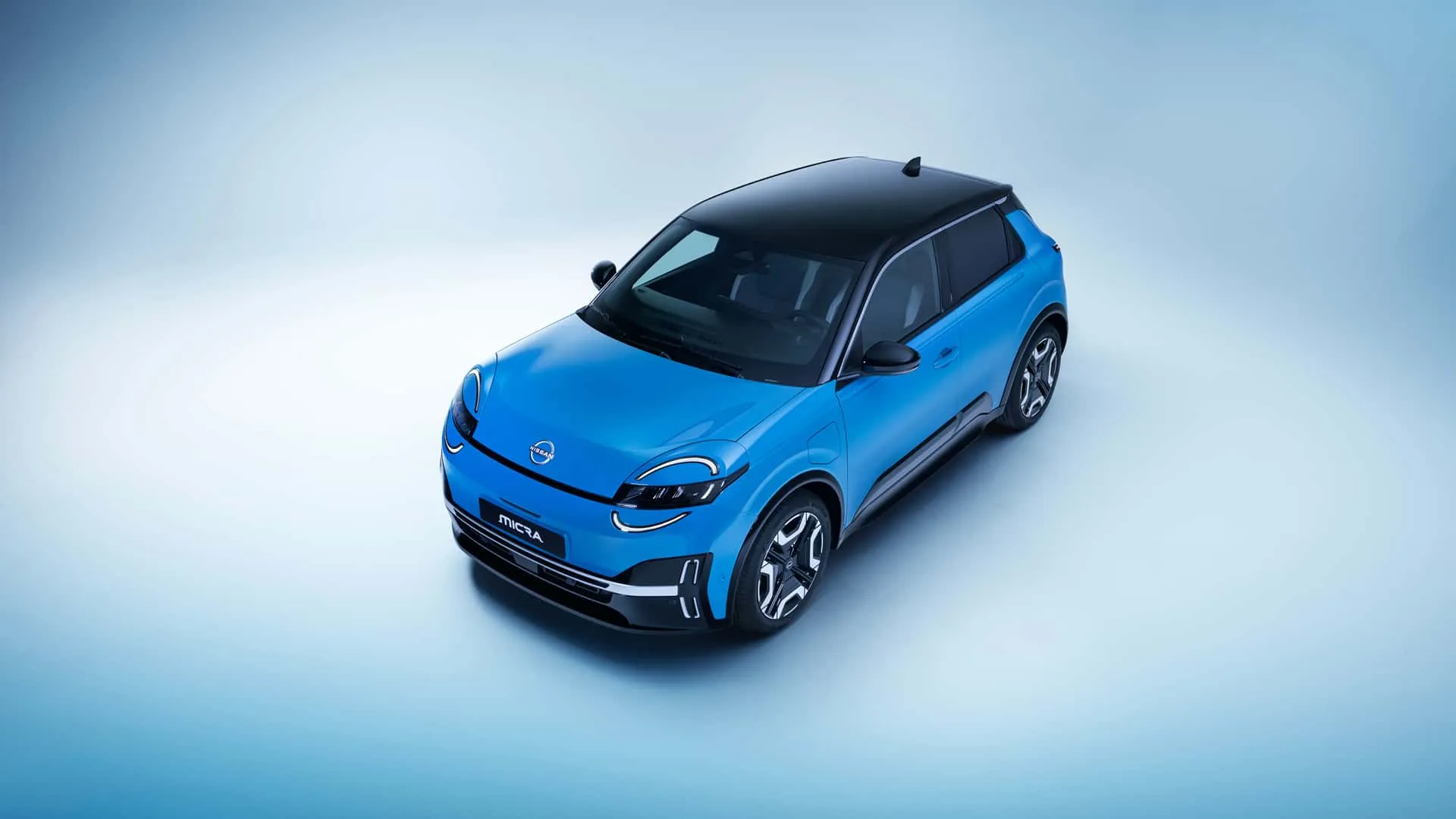 2026 Nissan Micra EV 57