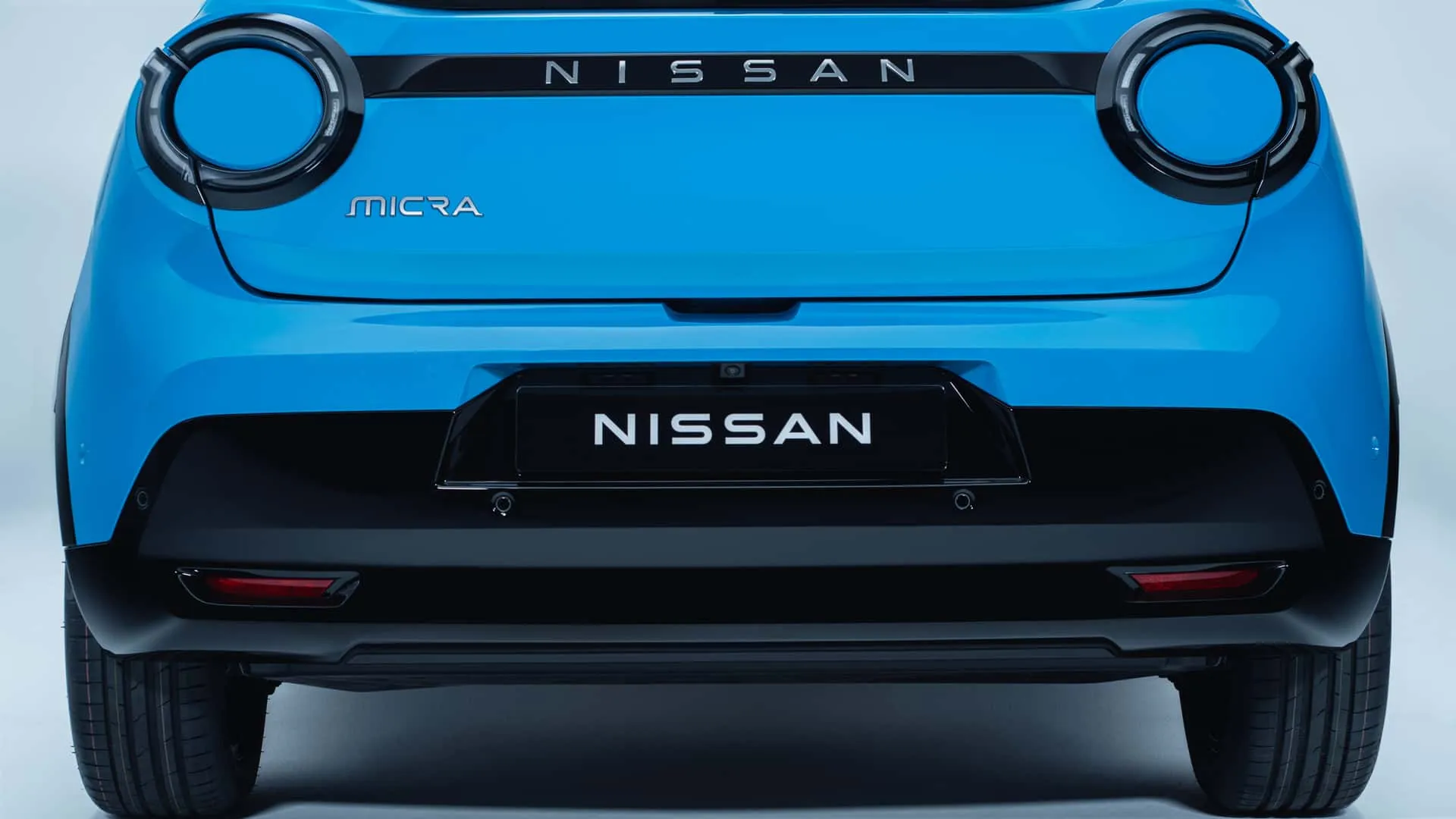 2026 Nissan Micra EV 60