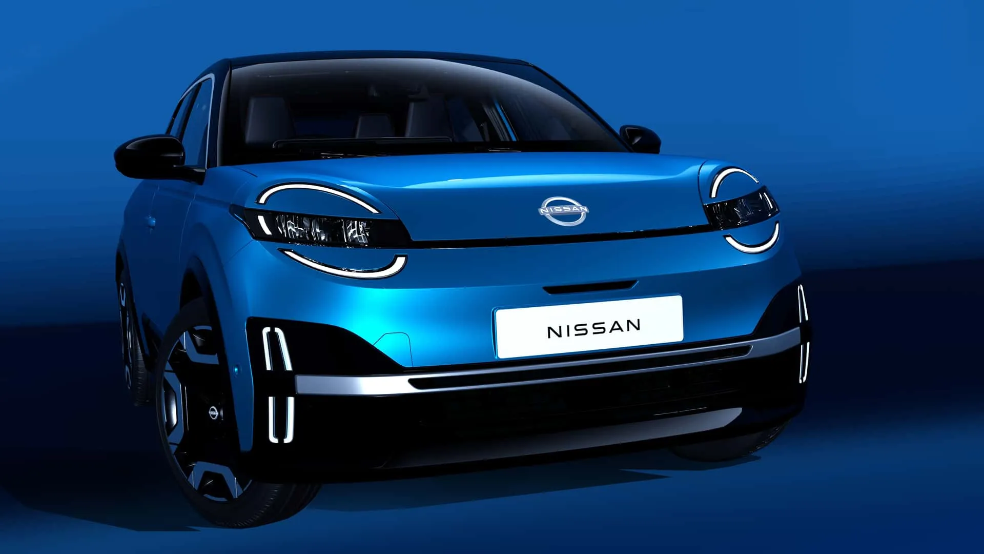 2026 Nissan Micra EV 67