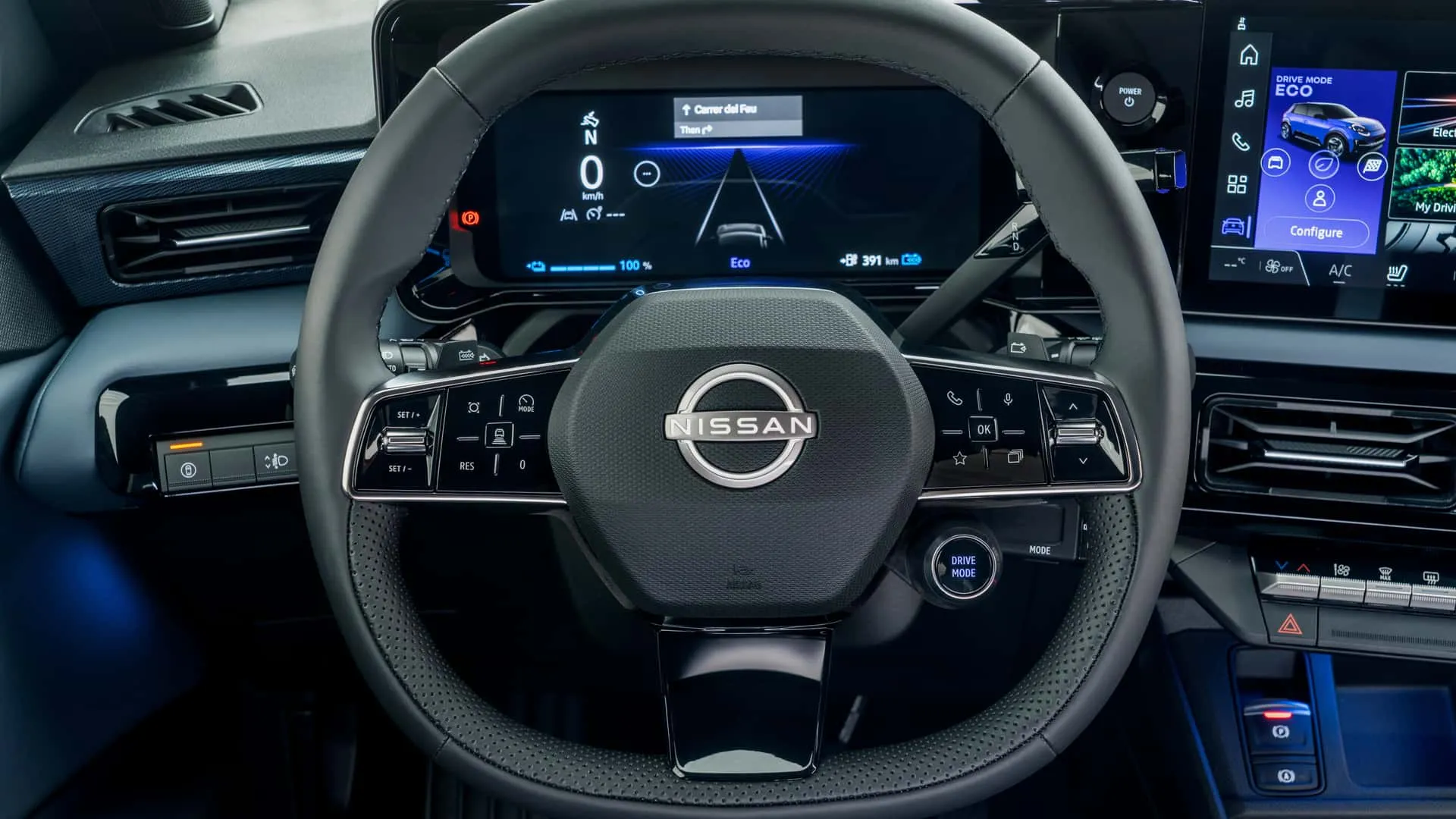 2026 Nissan Micra EV 72