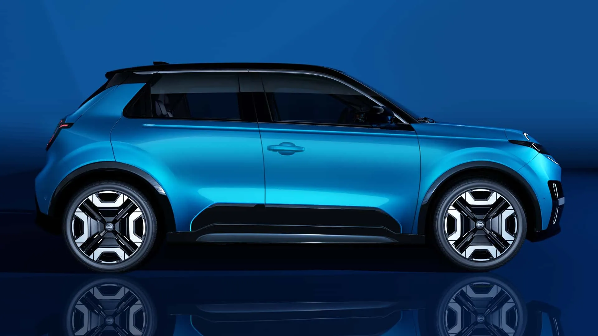 2026 Nissan Micra EV 75