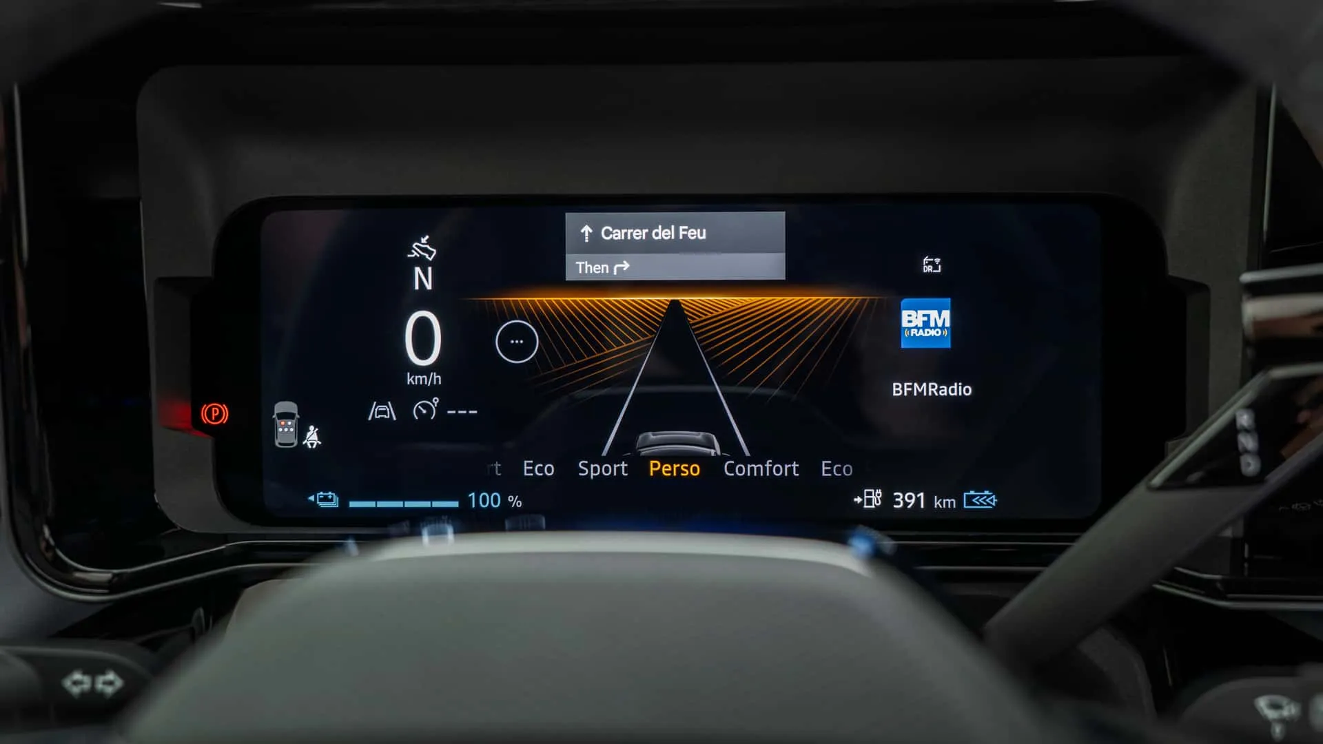 2026 Nissan Micra EV 76