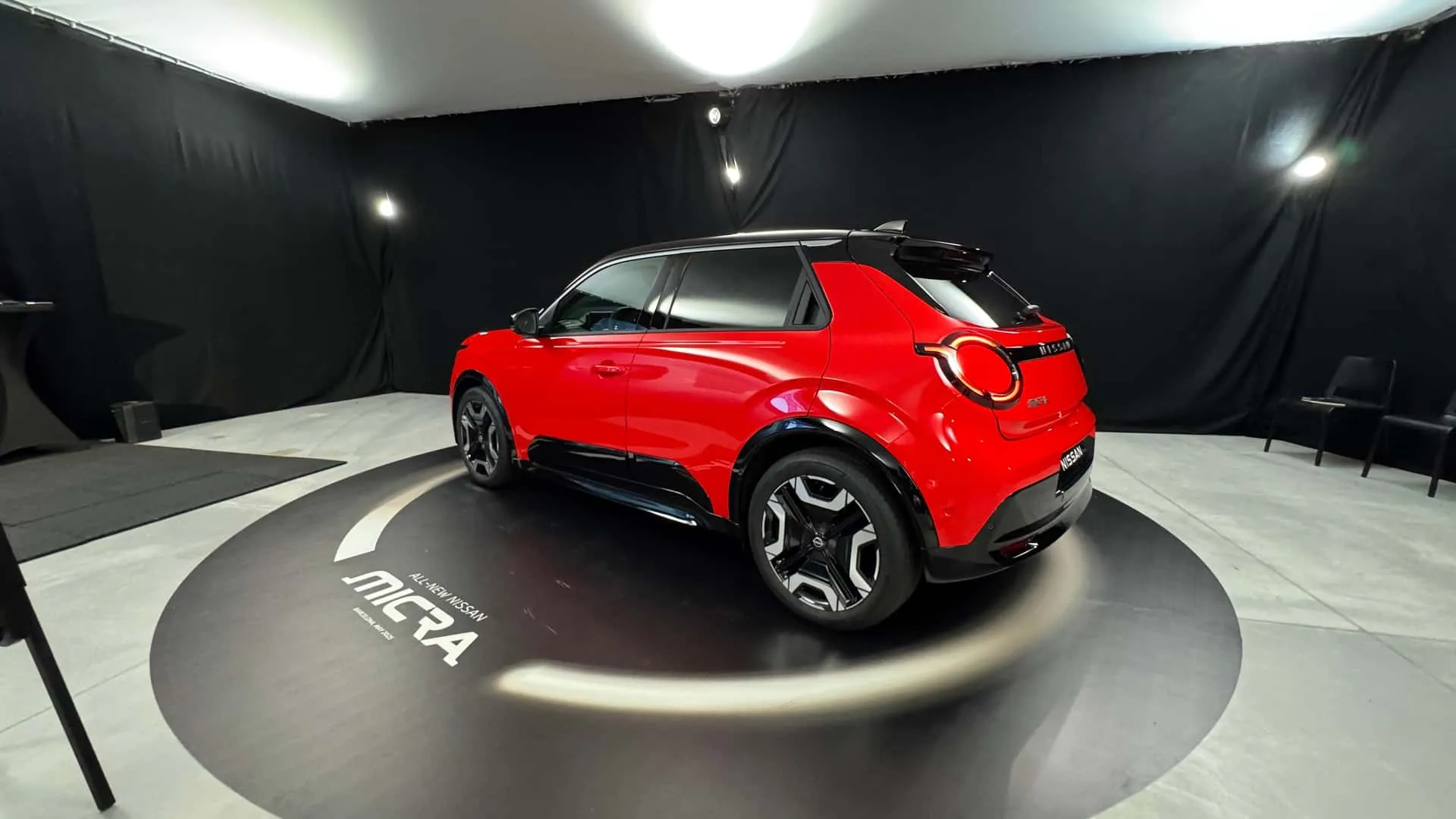 2026 Nissan Micra EV