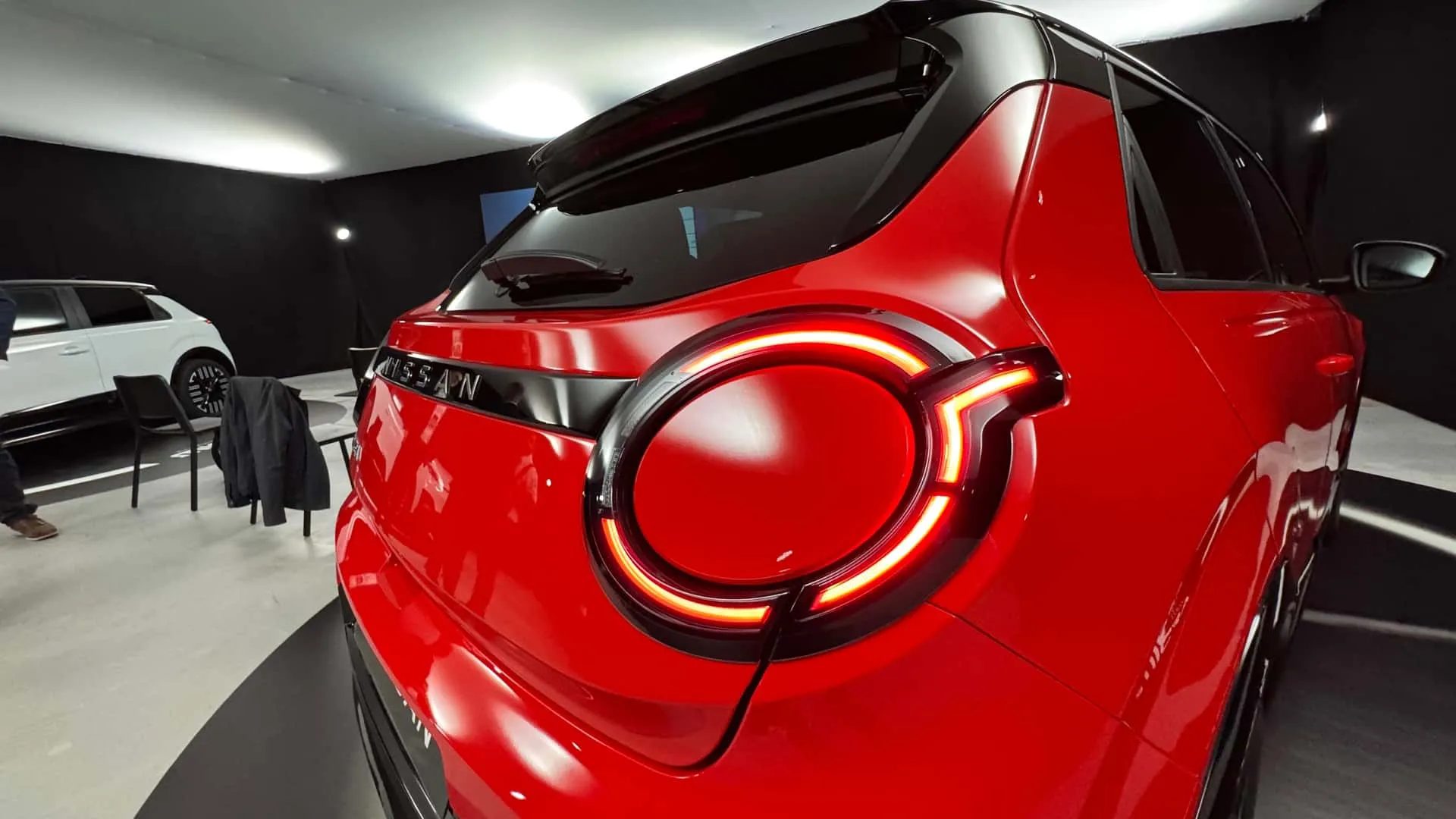 2026 Nissan Micra EV 80