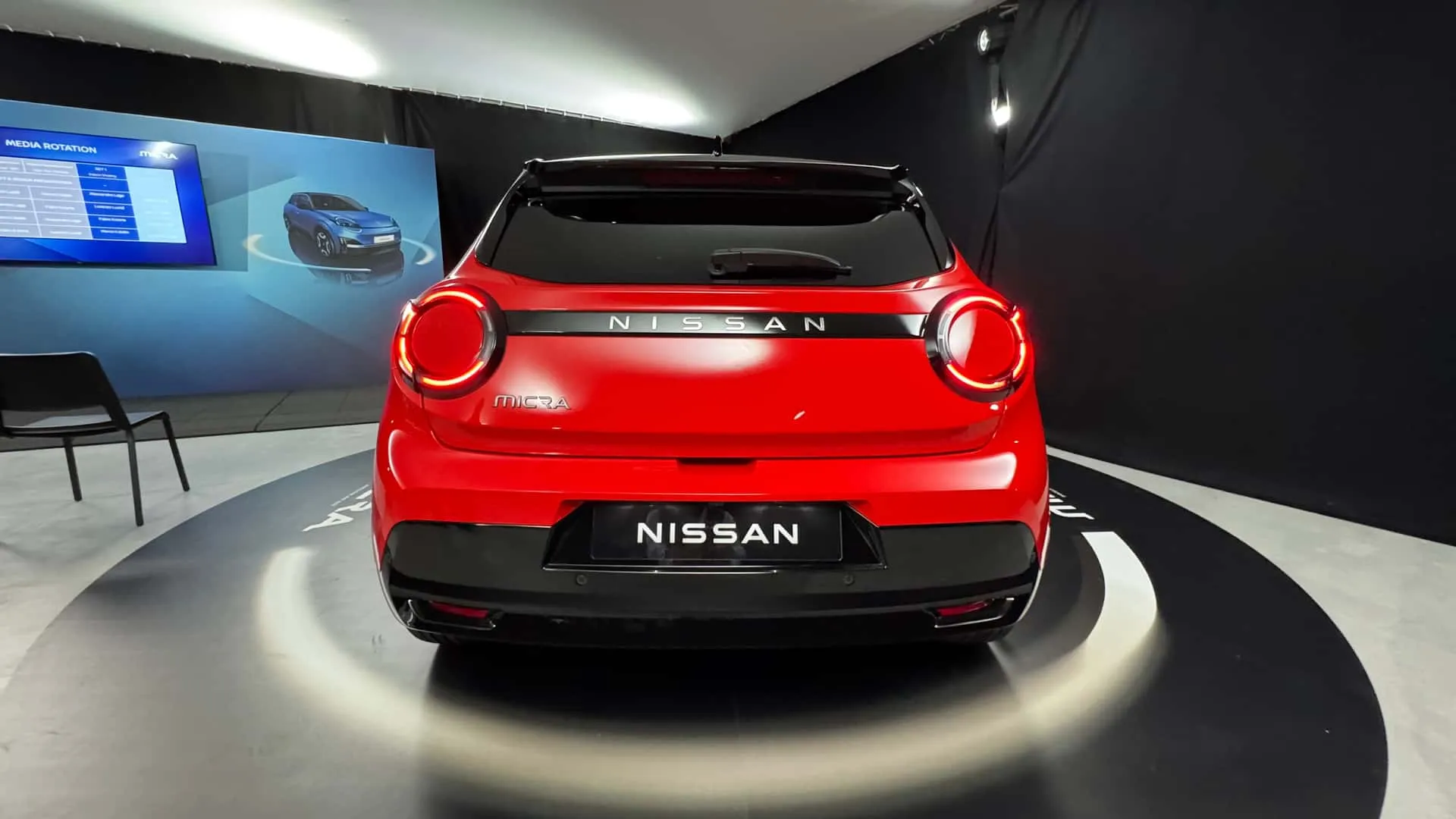 2026 Nissan Micra EV 81