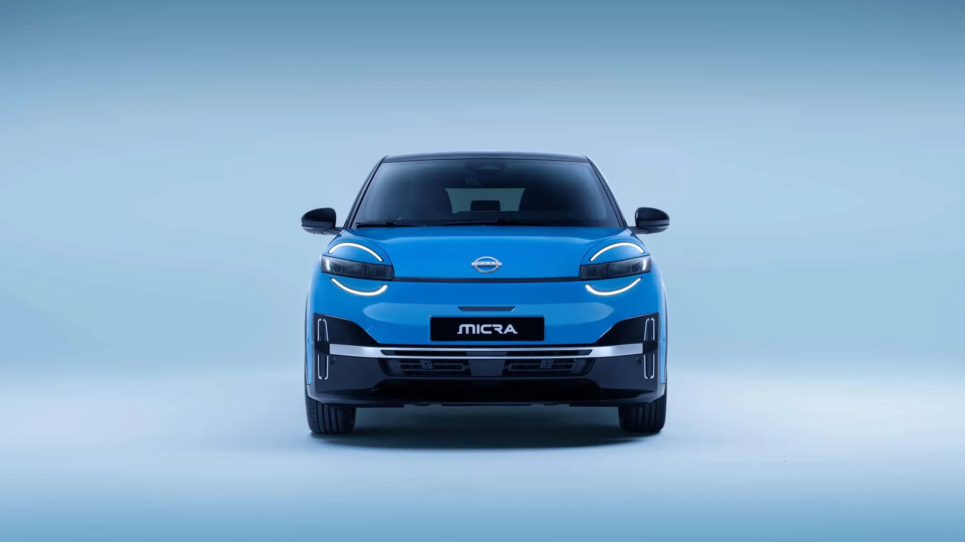 2026 Nissan Micra EV 82