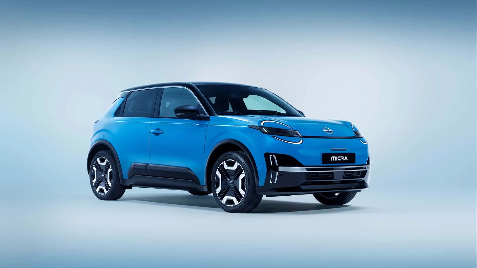 2026 Nissan Micra EV