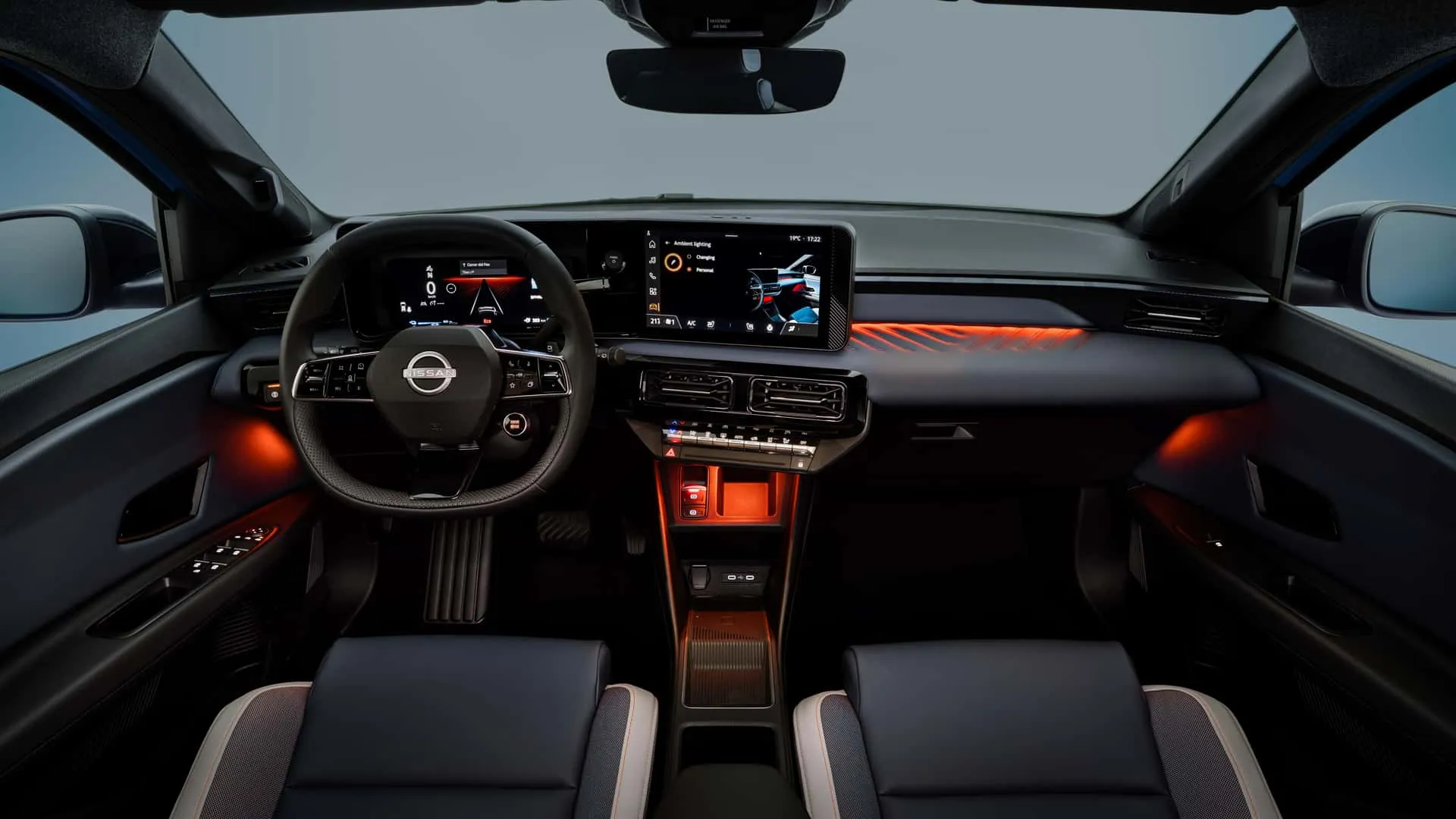 2026 Nissan Micra EV 84