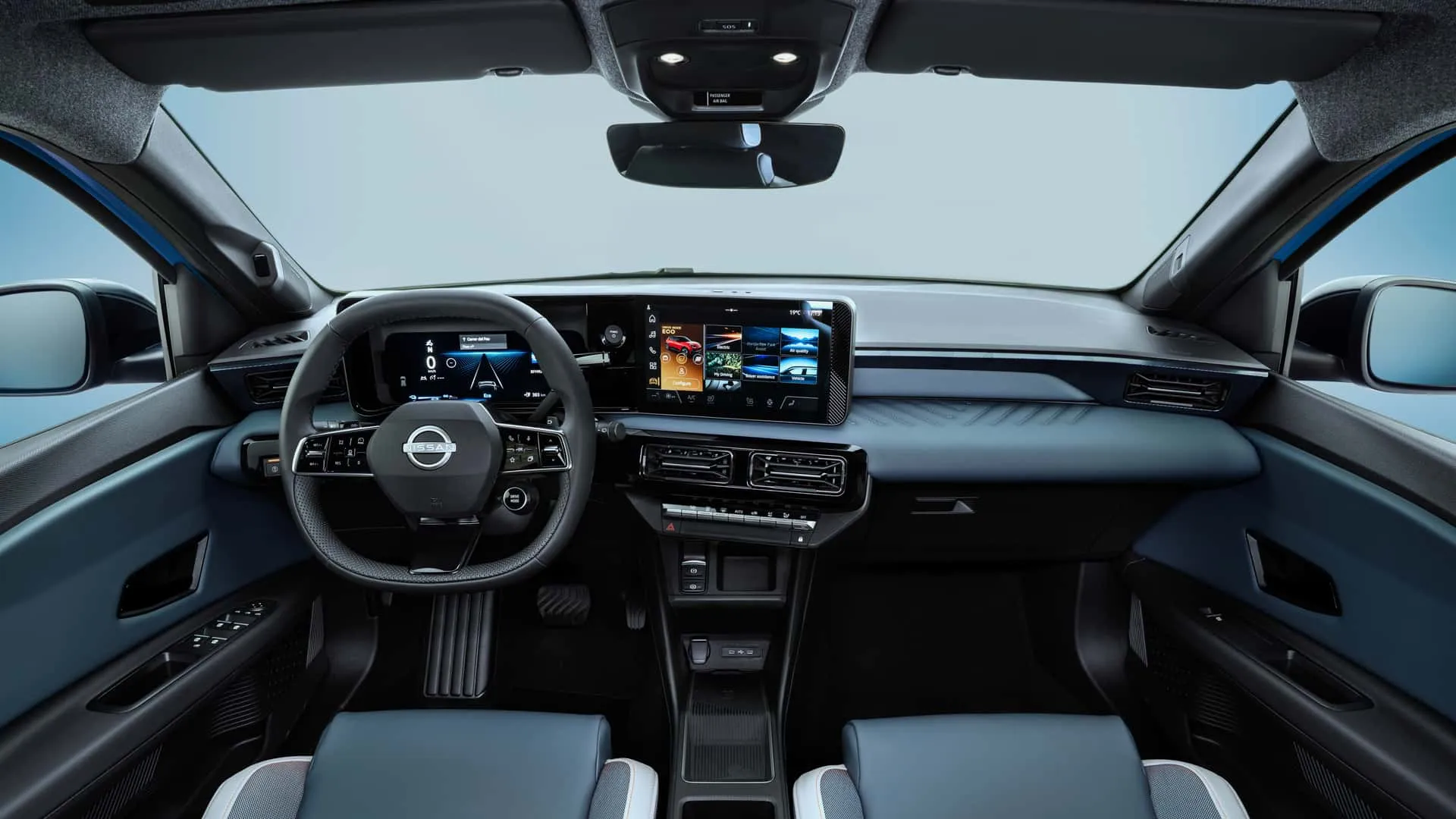2026 Nissan Micra EV 85