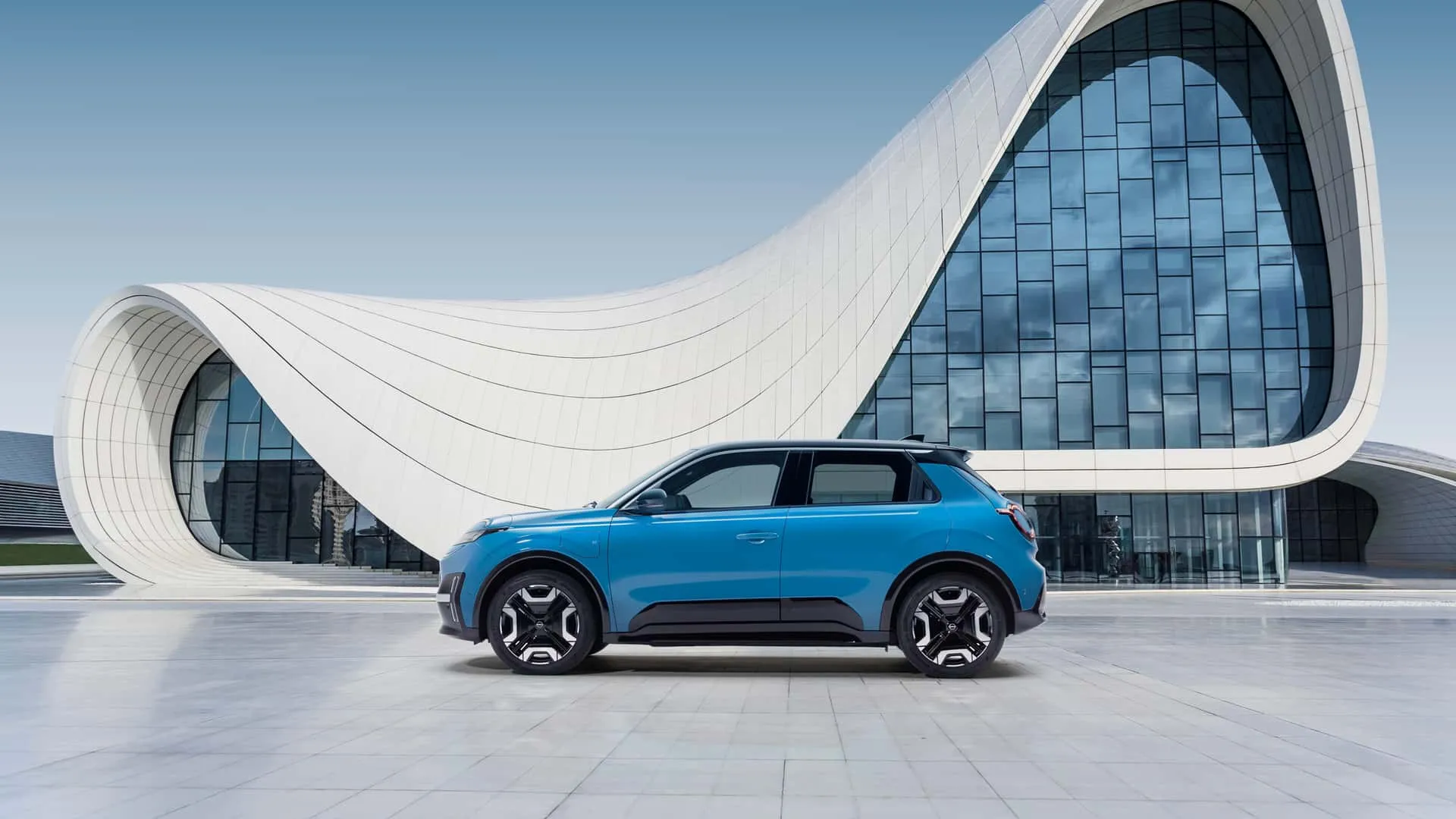2026 Nissan Micra EV 92
