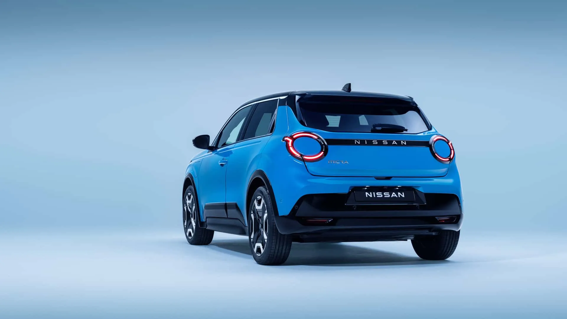 2026 Nissan Micra EV 94