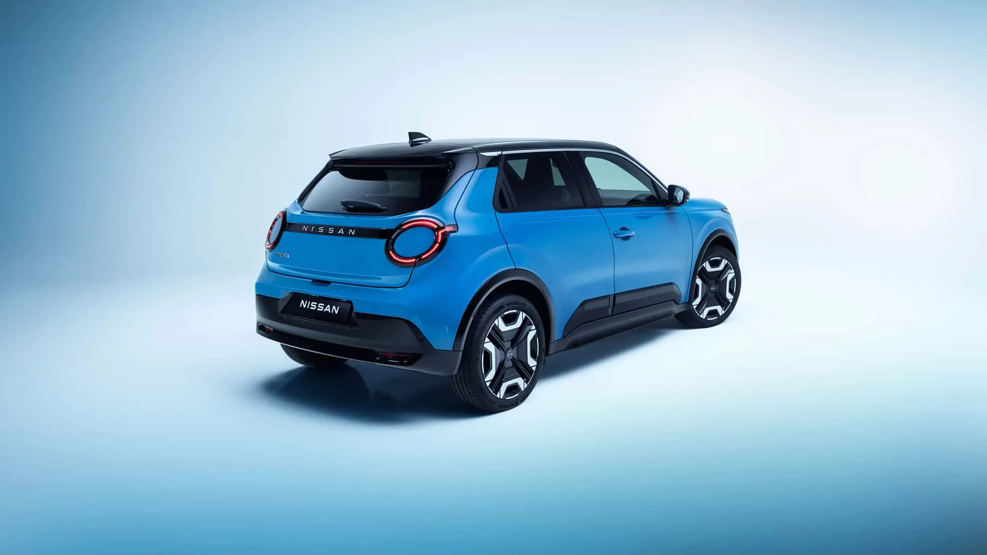 2026 Nissan Micra EV