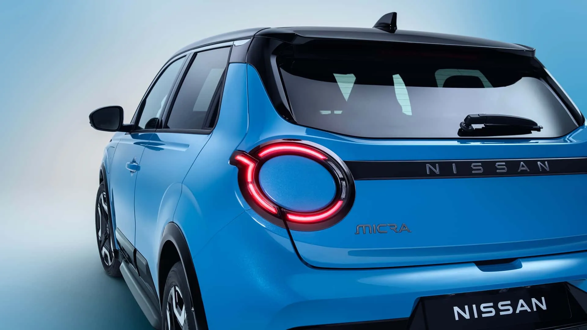 2026 Nissan Micra EV 97