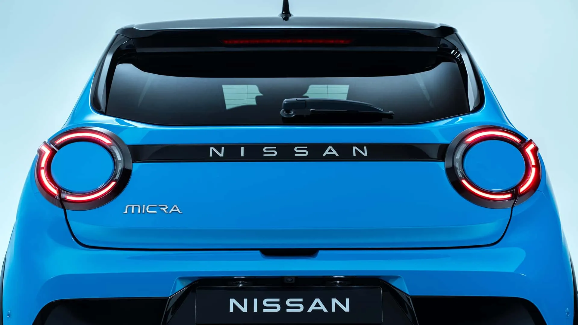 2026 Nissan Micra EV 98