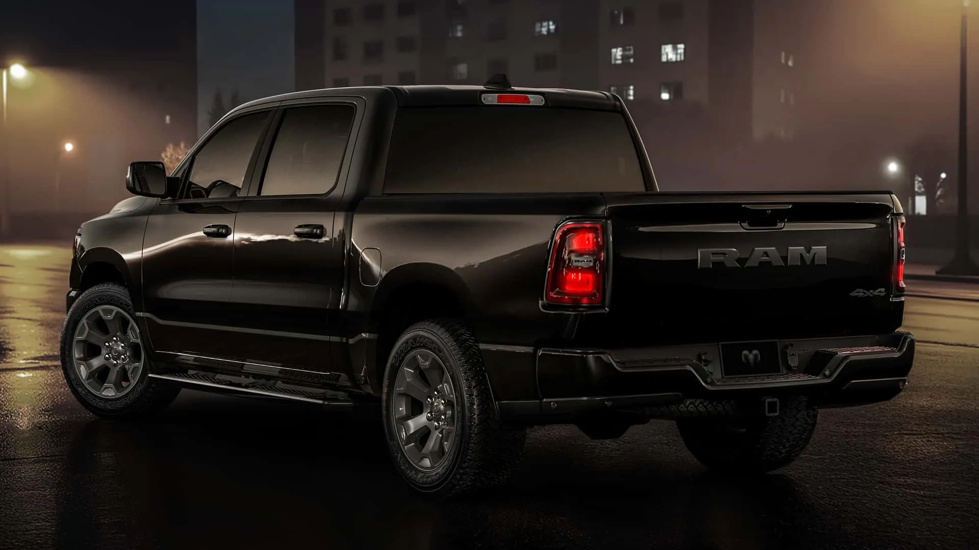 2026 Ram 1500 Express 1