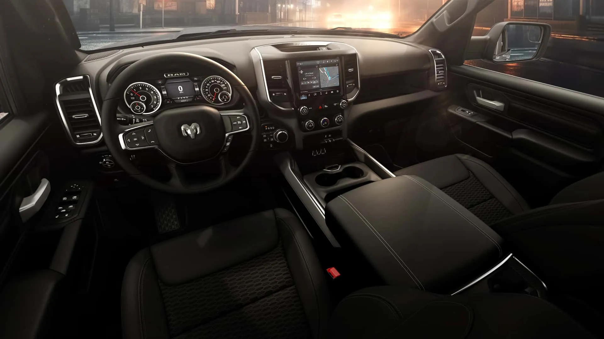 2026 Ram 1500 Express 2