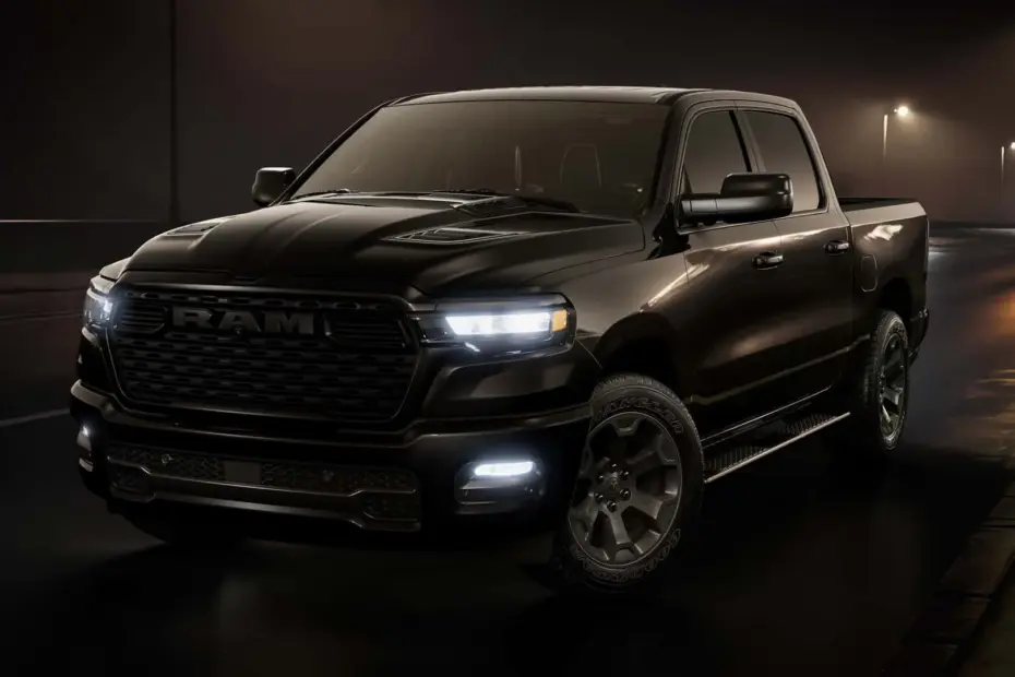 2026 Ram 1500 Express 3